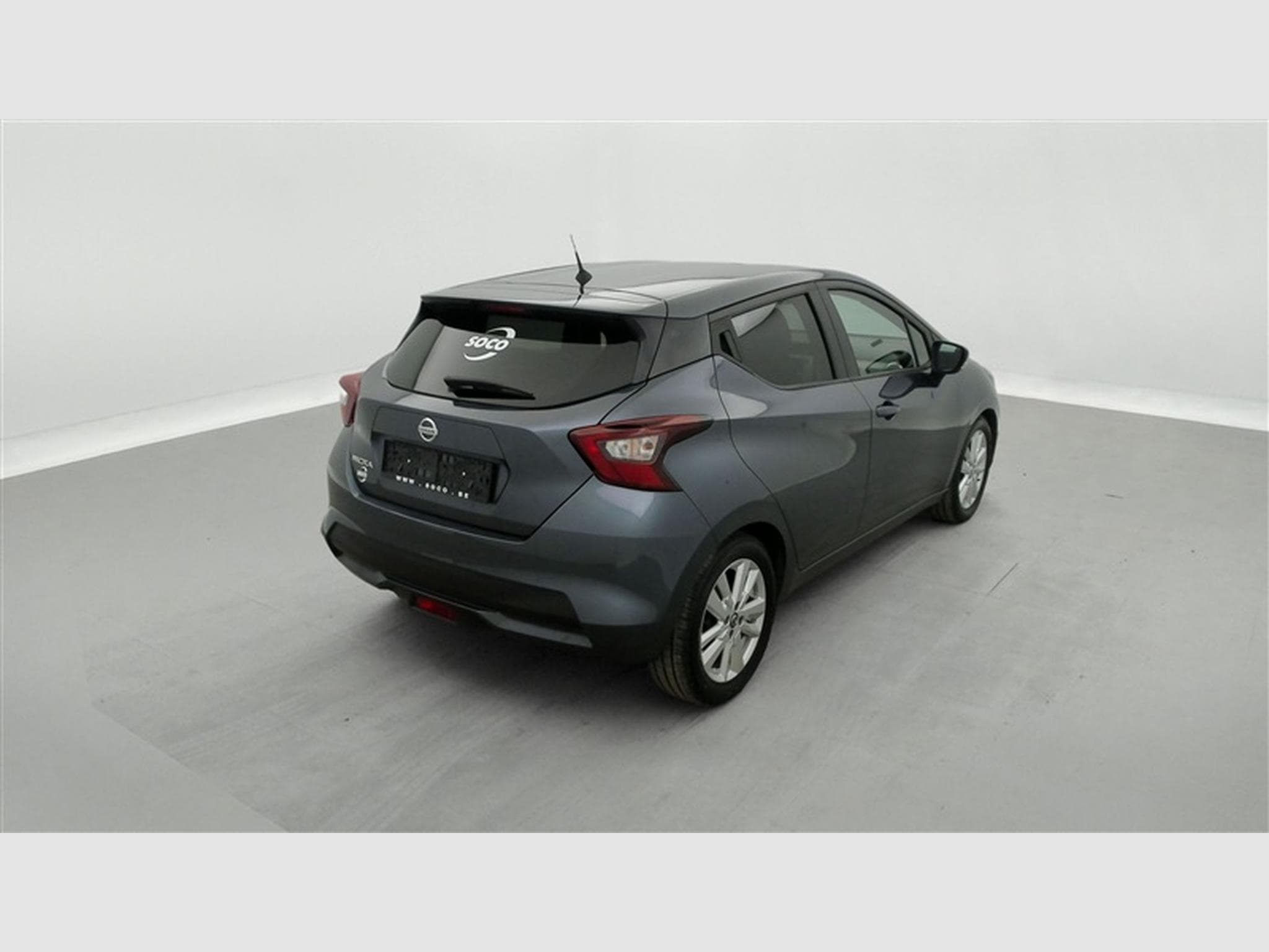 Nissan Micra 1.0 IG-T Nissan Micra 1.0 IG-T Acenta Xtronic CARPLAY / CLIM (2020) - Photo 24