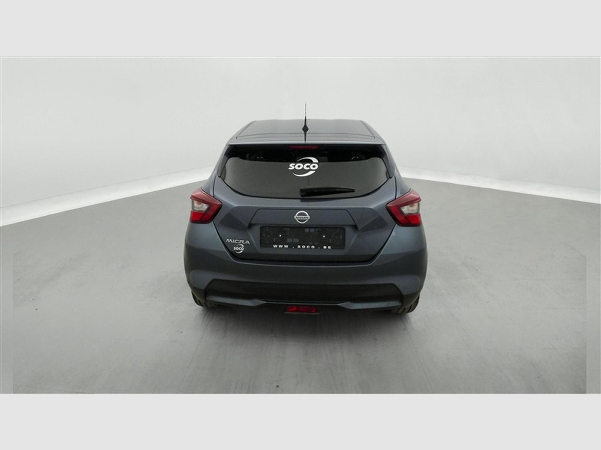 Nissan Micra 1.0 IG-T Nissan Micra 1.0 IG-T Acenta Xtronic CARPLAY / CLIM (2020) - Photo 5
