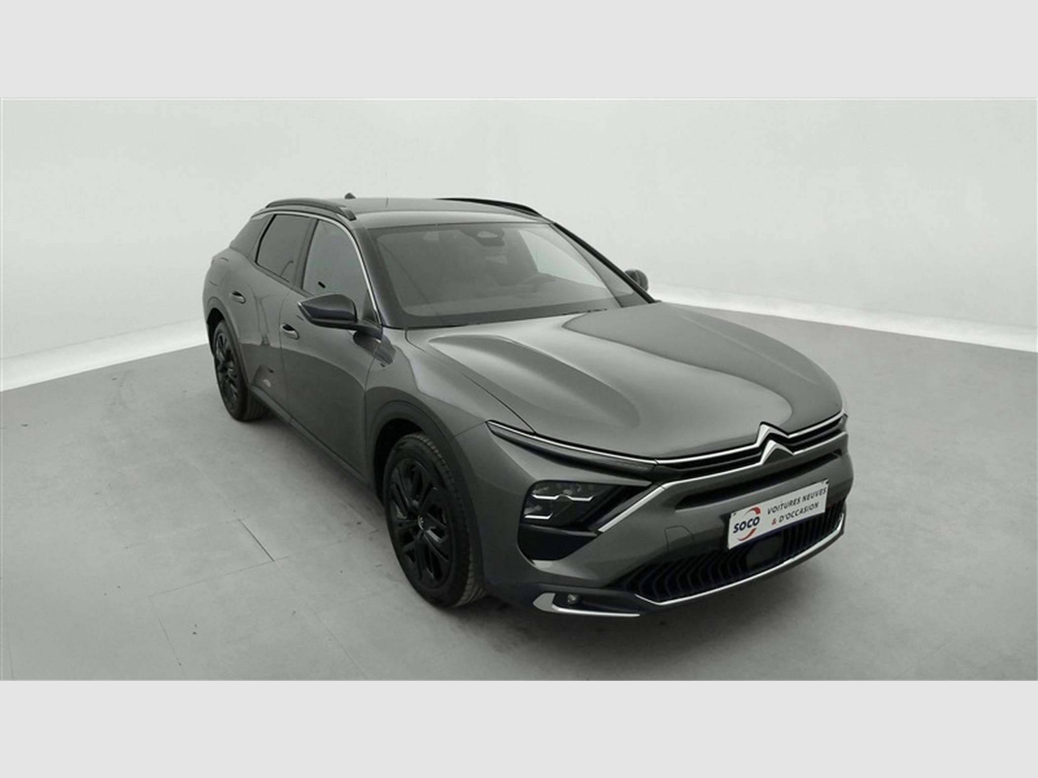 Citroen C5 X 1.2 PureTech 130cv EAT8 Plus NAVI / FULL LED / CUIR / CAMERA (2024) - Photo 21