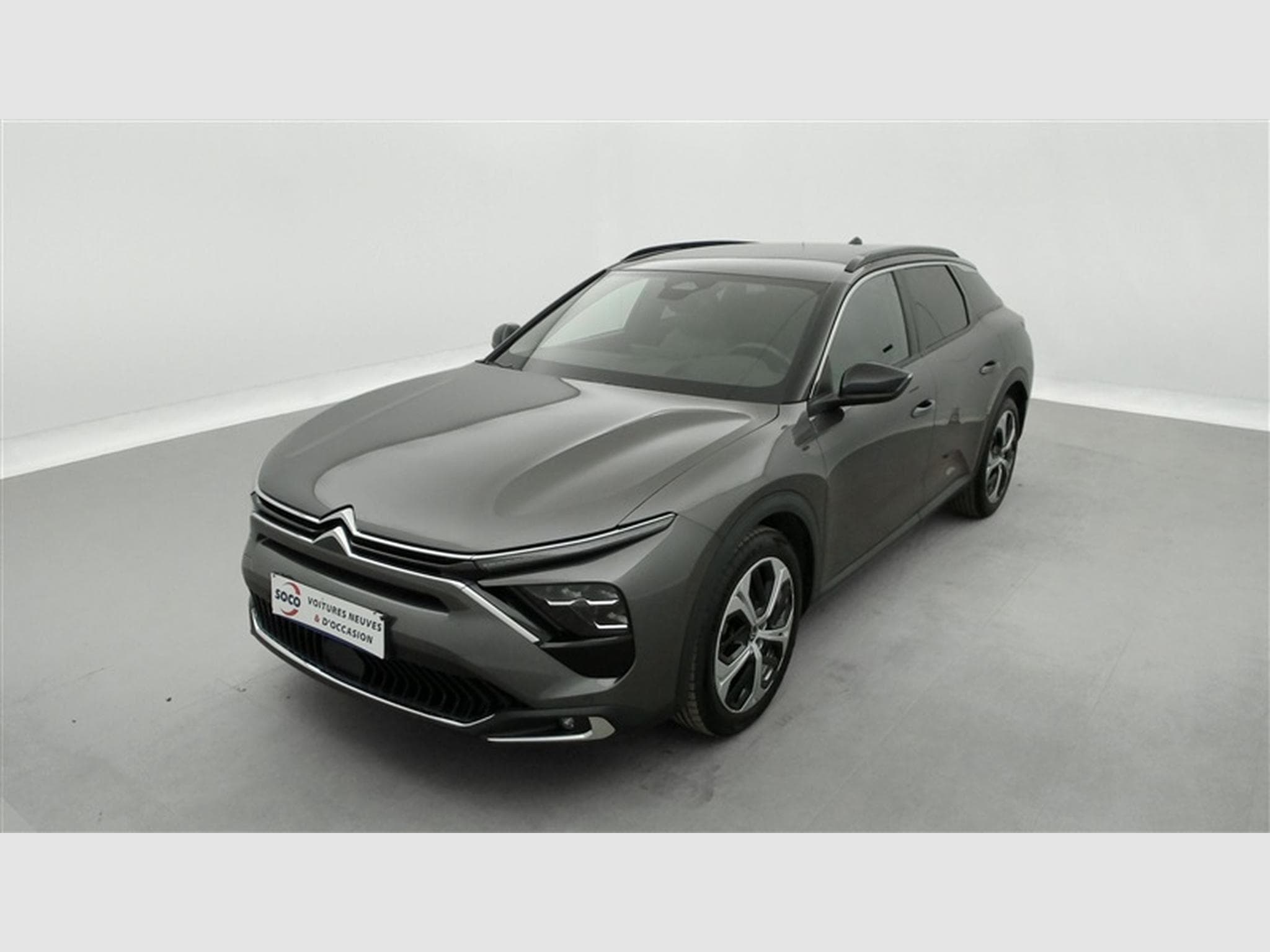Citroen C5 X 1.2 PureTech 130cv EAT8 Plus NAVI / FULL LED / CUIR / CAMERA (2024) - Photo 1