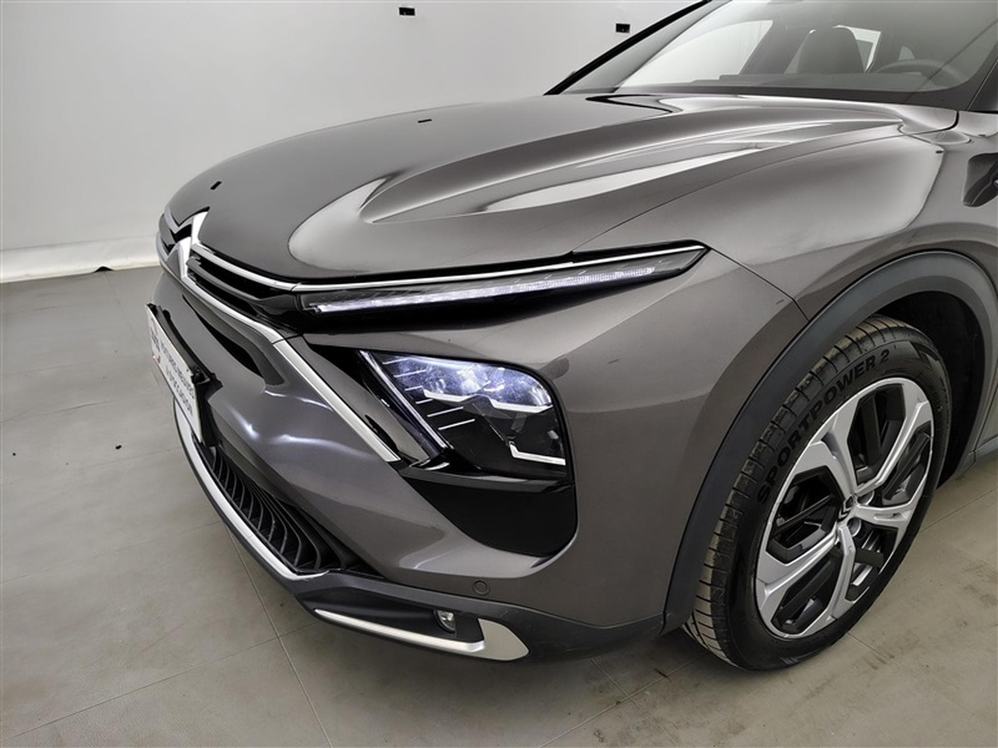 Citroen C5 X 1.2 PureTech 130cv EAT8 Plus NAVI / FULL LED / CUIR / CAMERA (2024) - Photo 15