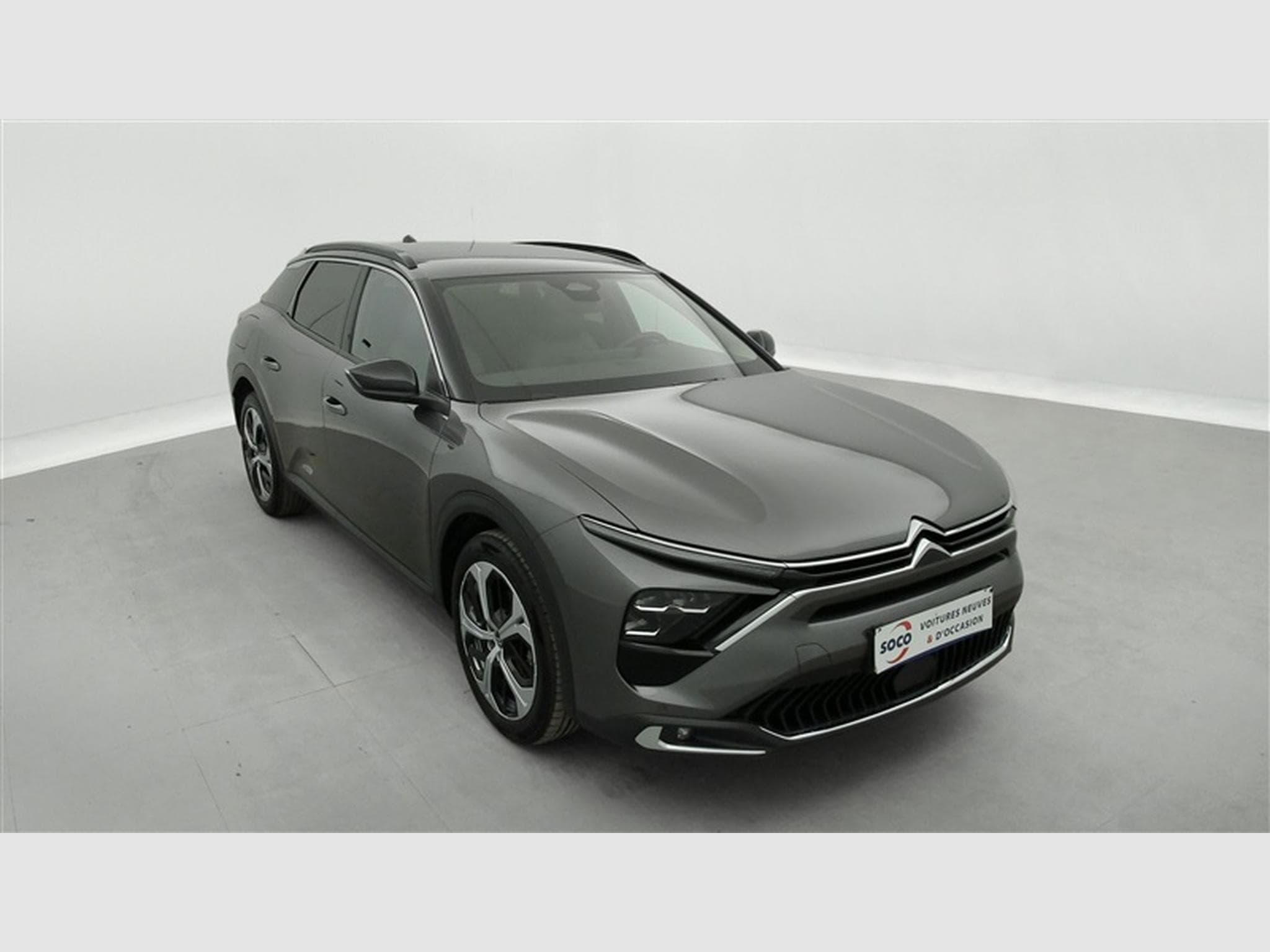 Citroen C5 X 1.2 PureTech 130cv EAT8 Plus NAVI / FULL LED / CUIR / CAMERA (2024) - Photo 21