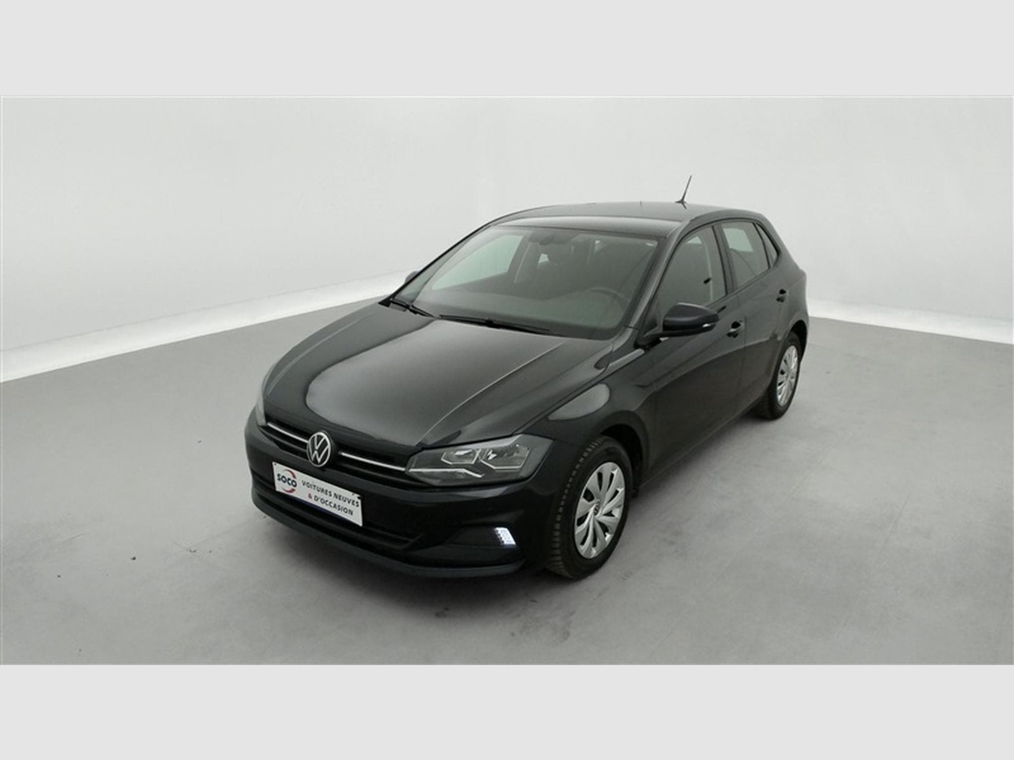 VW Polo 1.0i Comfortline (EU6AP) (2021) - Photo 1