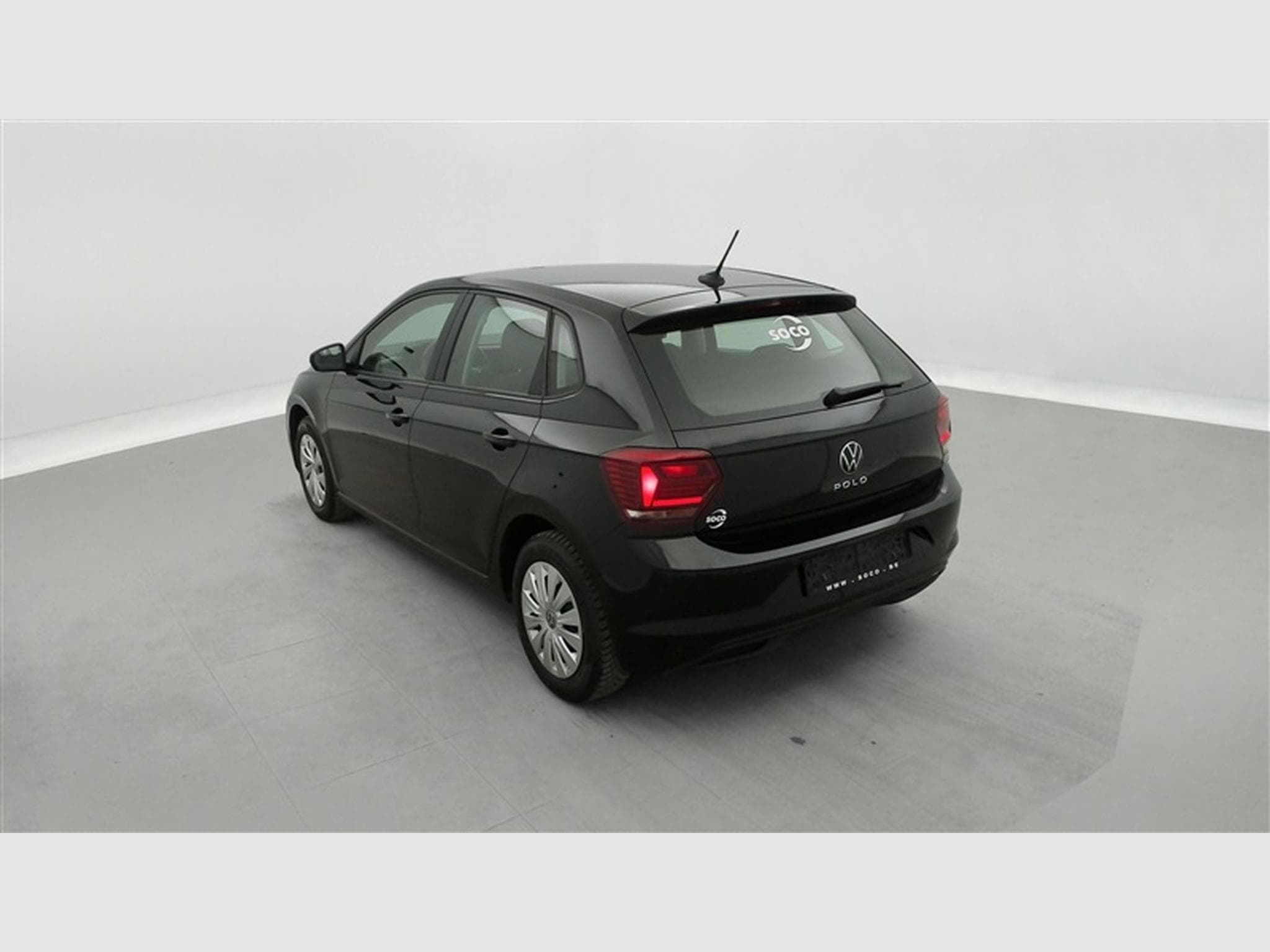 VW Polo 1.0i Comfortline (EU6AP) (2021) - Photo 2