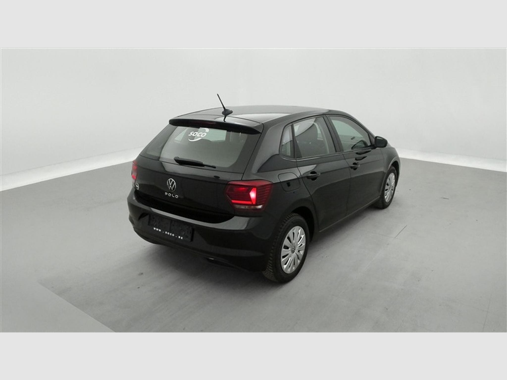 VW Polo 1.0i Comfortline (EU6AP) (2021) - Photo 24