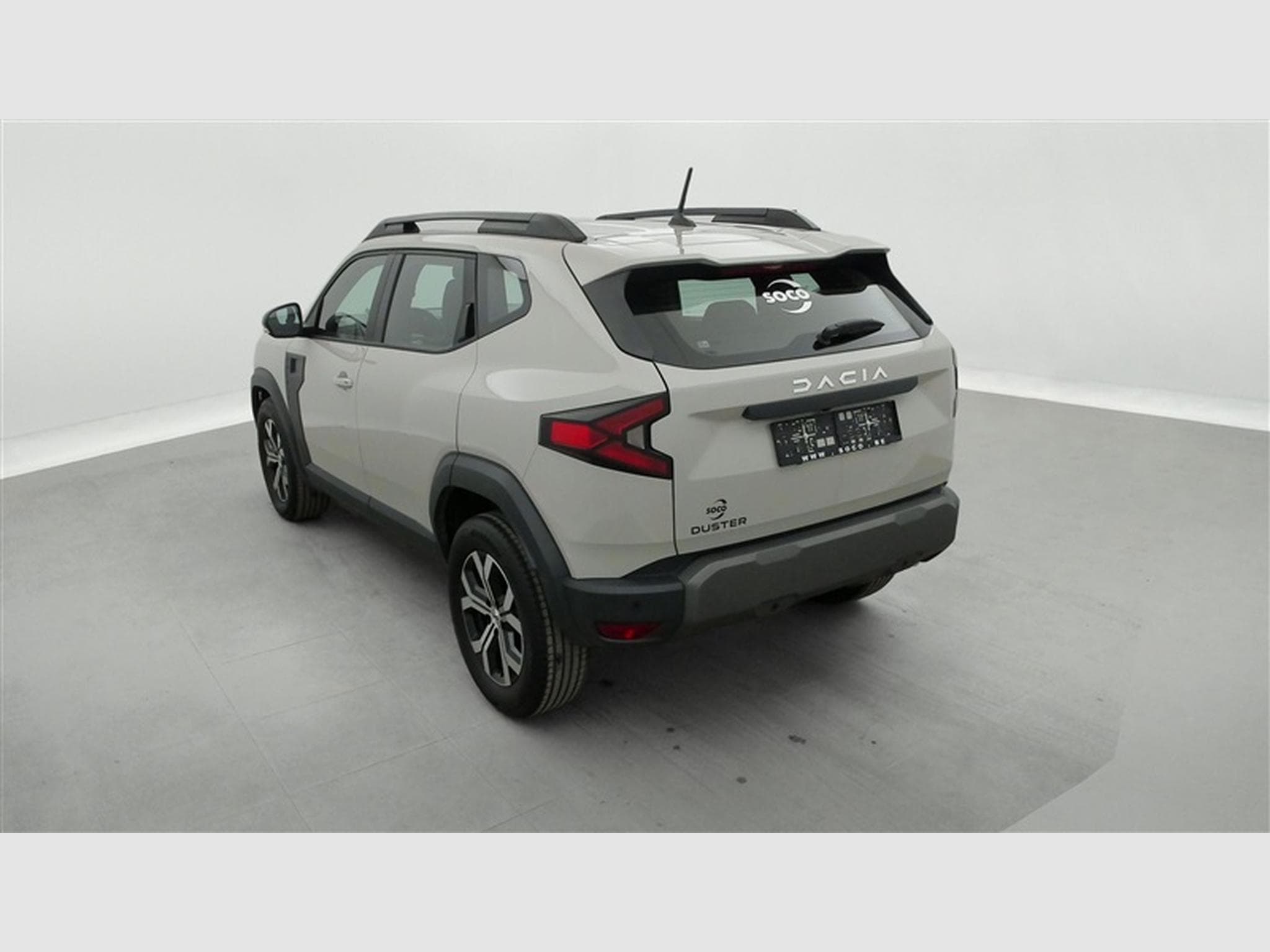 Dacia Duster 1.2 MHEV Hybrid *CARPLAY/CAMERA/PDC/JANTES/FULL LED* (2025) - Photo 2