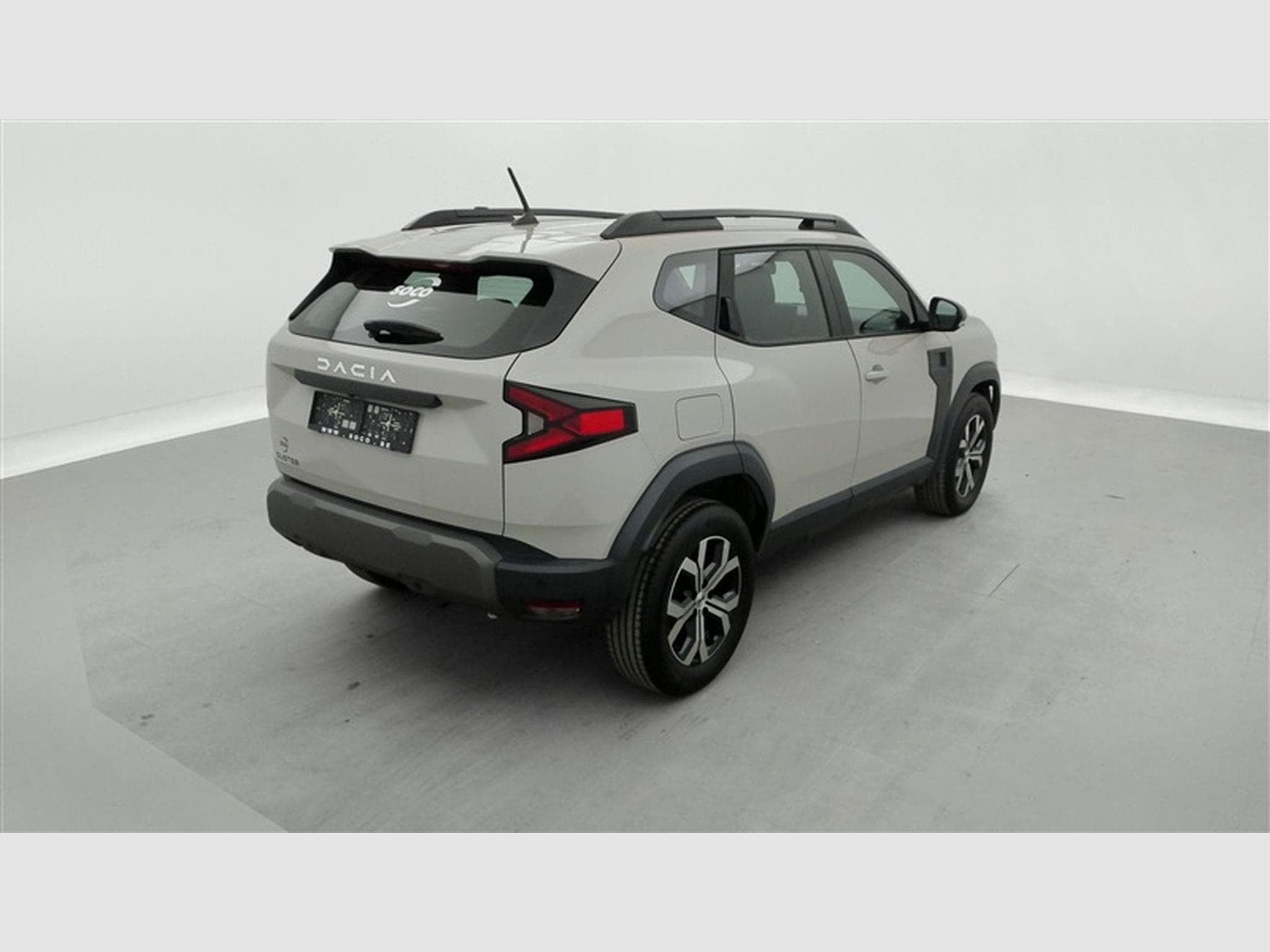 Dacia Duster 1.2 MHEV Hybrid *CARPLAY/CAMERA/PDC/JANTES/FULL LED* (2025) - Photo 25