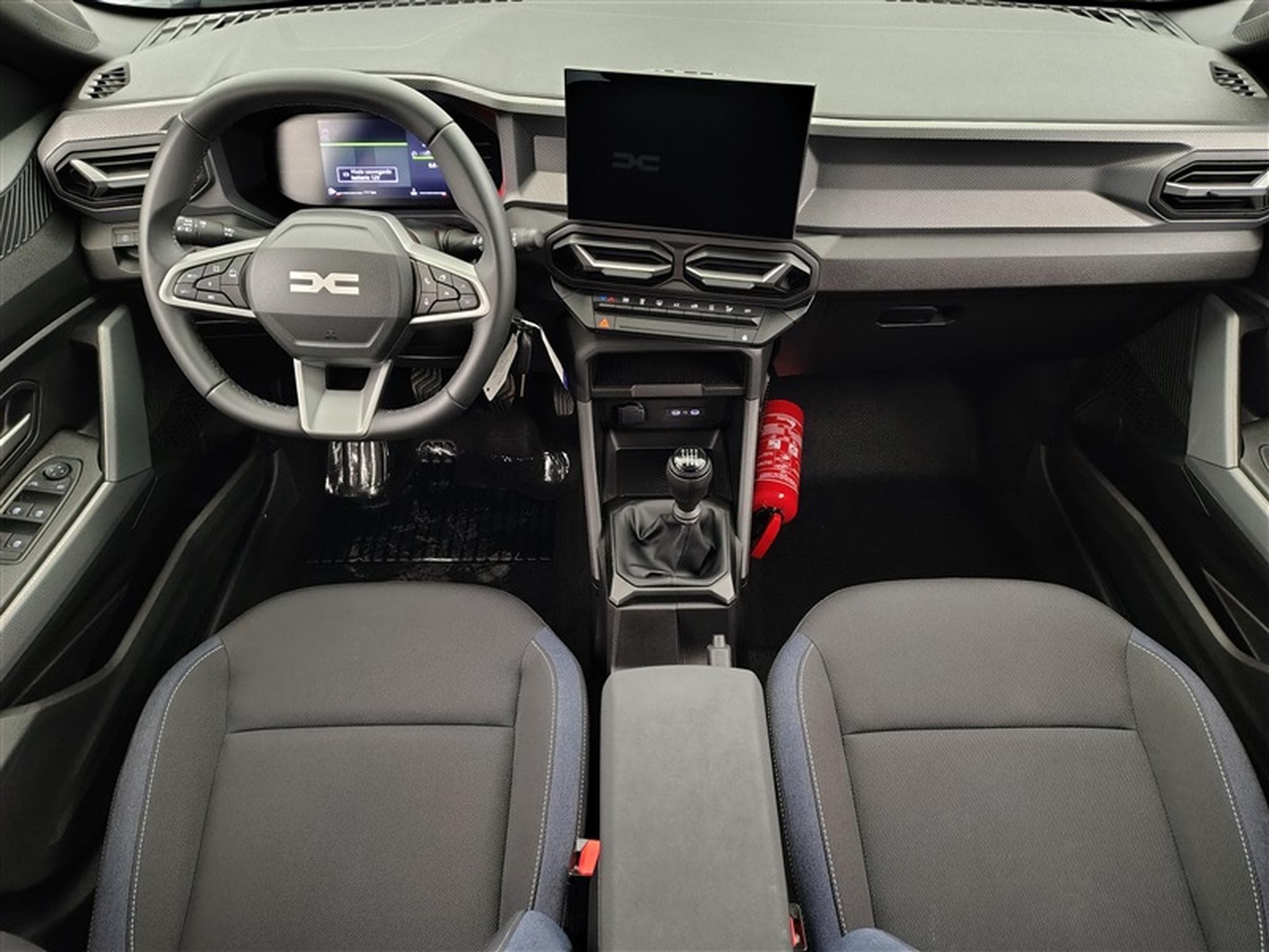 Dacia Duster 1.2 MHEV Hybrid *CARPLAY/CAMERA/PDC/JANTES/FULL LED* (2025) - Photo 8