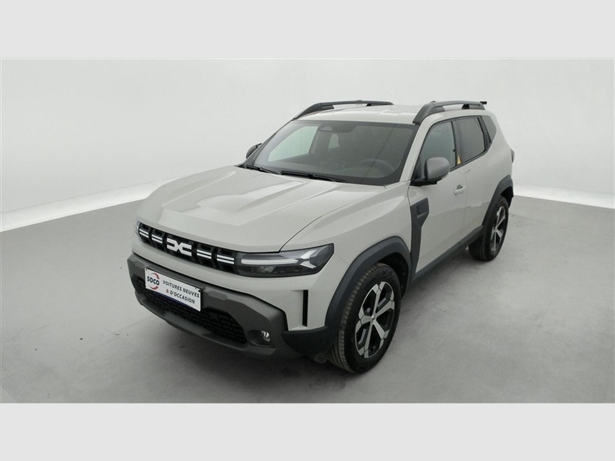 Dacia Duster 1.2 TCe Journey (2024) - Photo 1