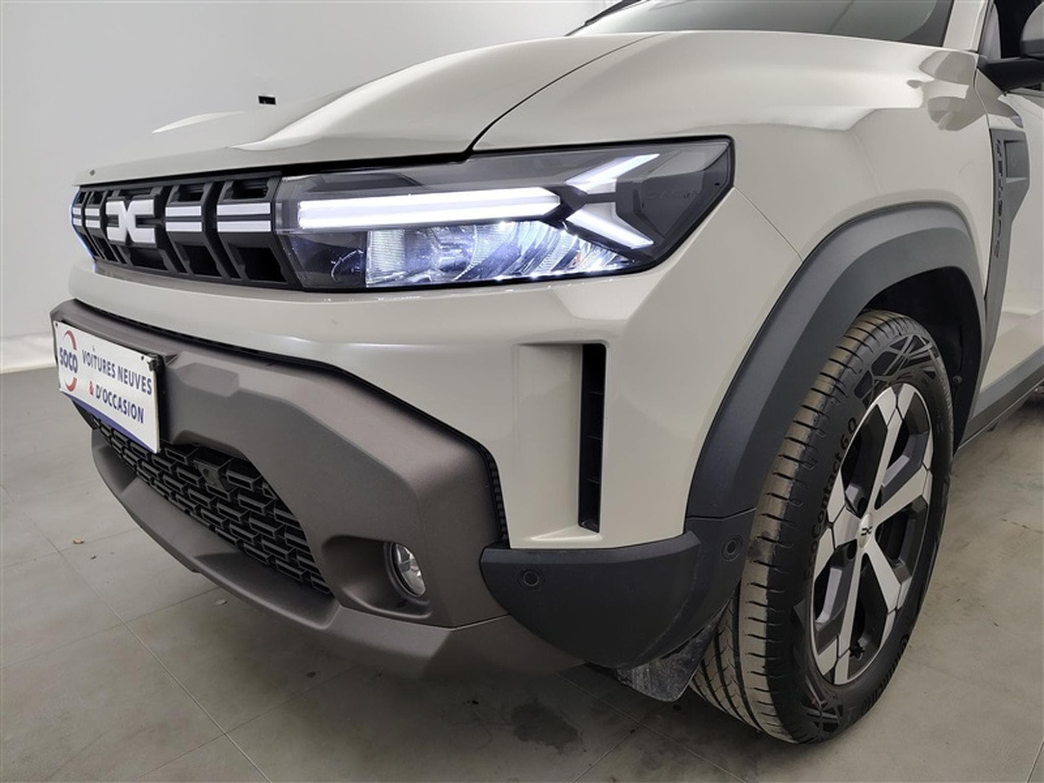 Dacia Duster 1.2 TCe Journey (2024) - Photo 15