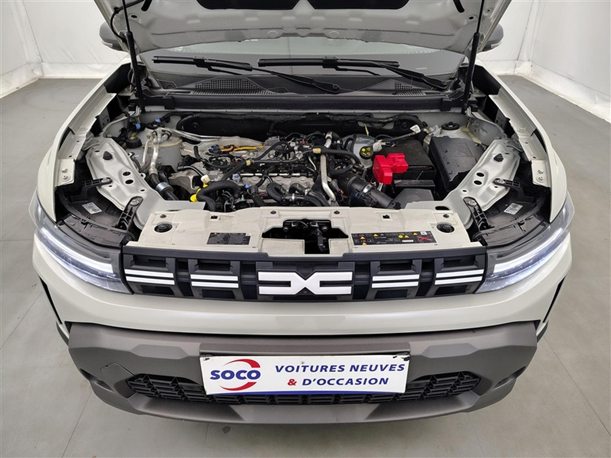 Dacia Duster 1.2 TCe Journey (2024) - Photo 19