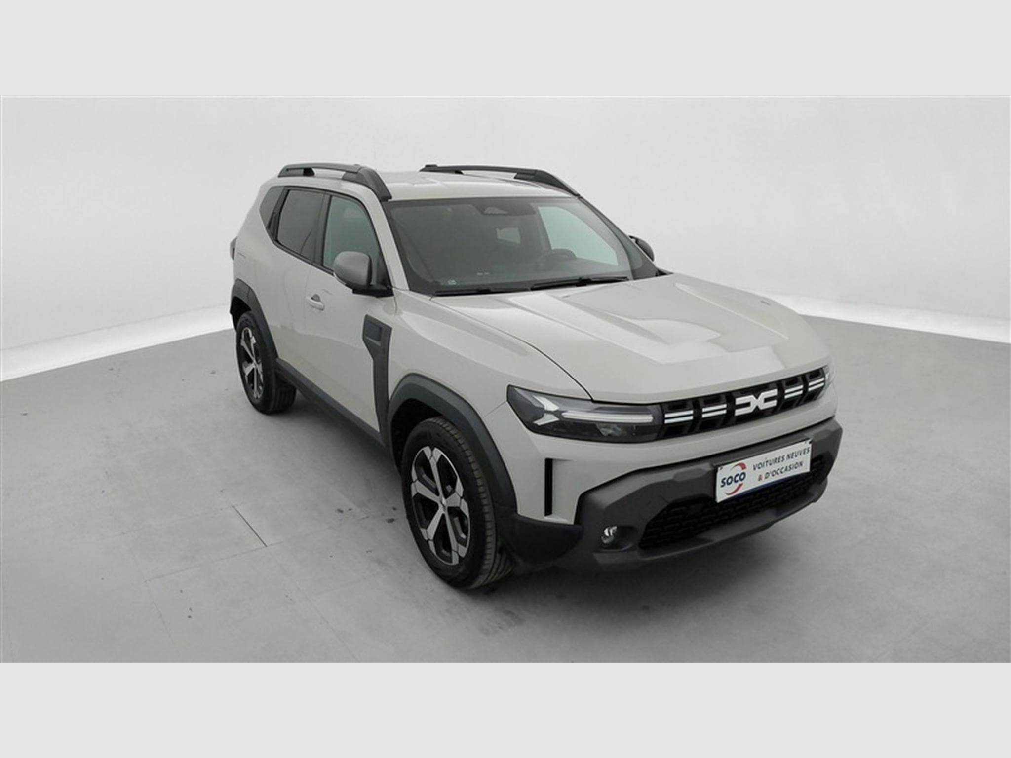 Dacia Duster 1.2 TCe Journey (2024) - Photo 22