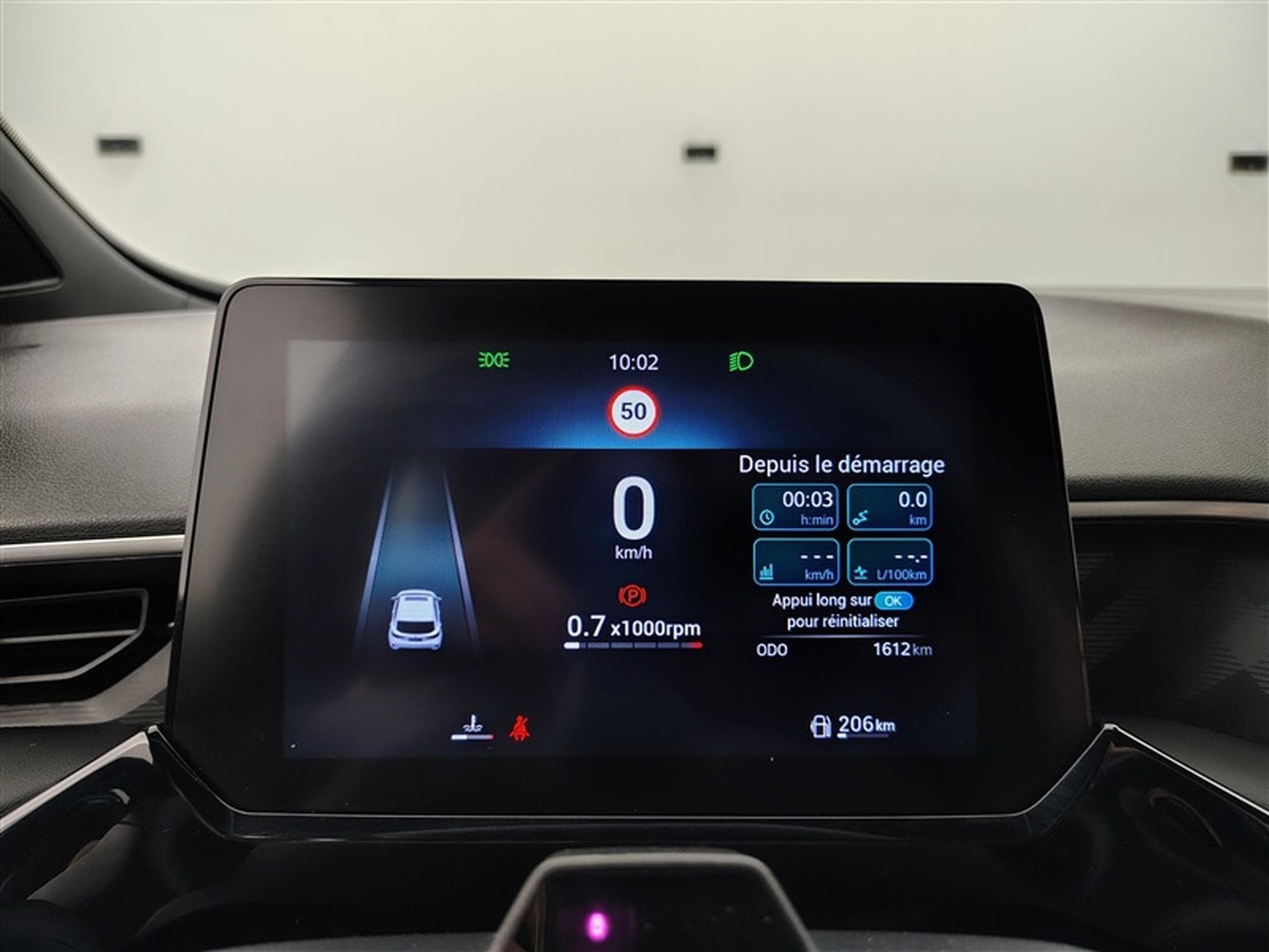 MG MG3 1.5 VTi 115cv Comfort CARPLAY / FULL LED / CAMERA / KEYLESS (2026) - Photo 10