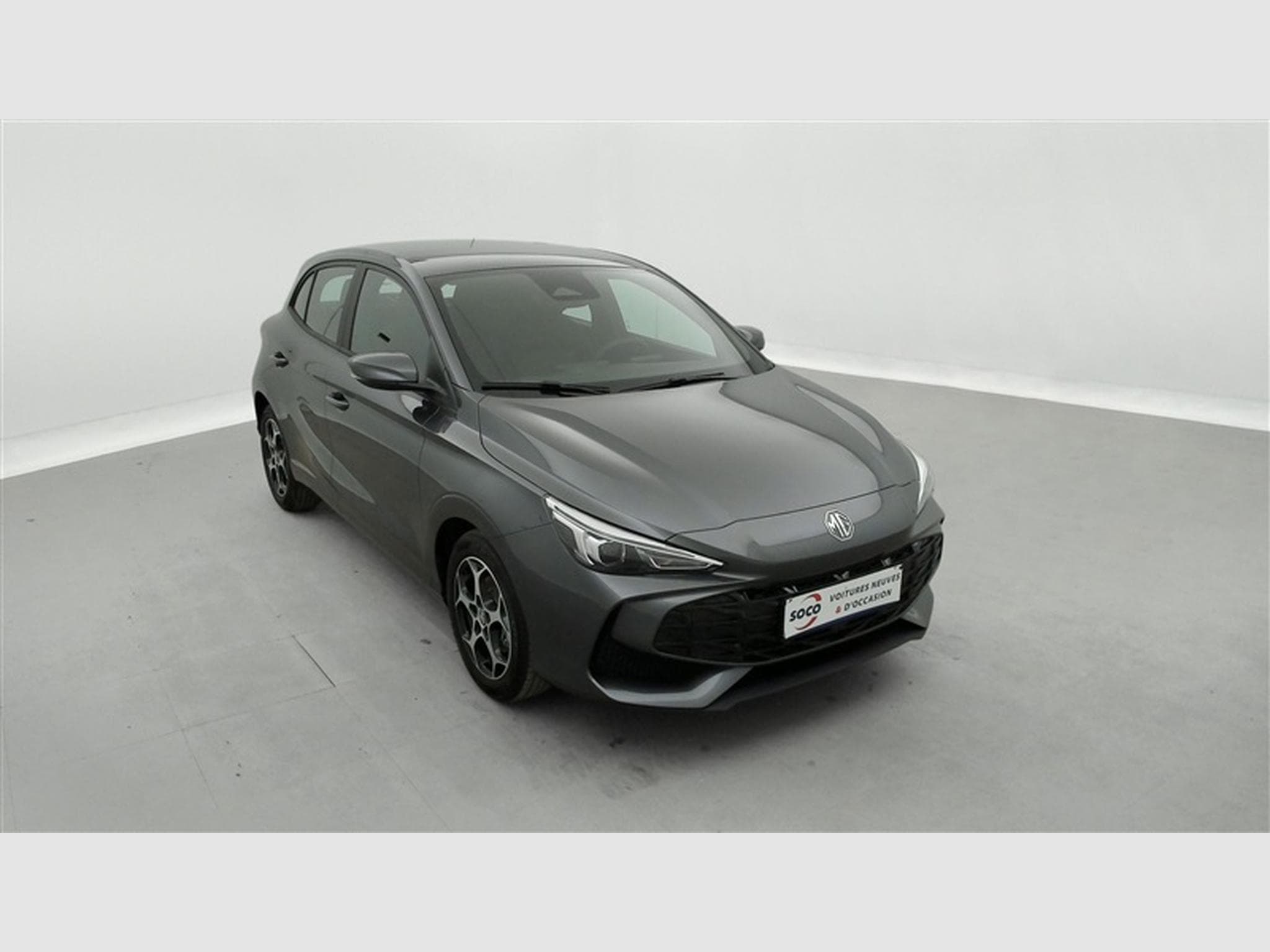 MG MG3 1.5 VTi 115cv Comfort CARPLAY / FULL LED / CAMERA / KEYLESS (2026) - Photo 22