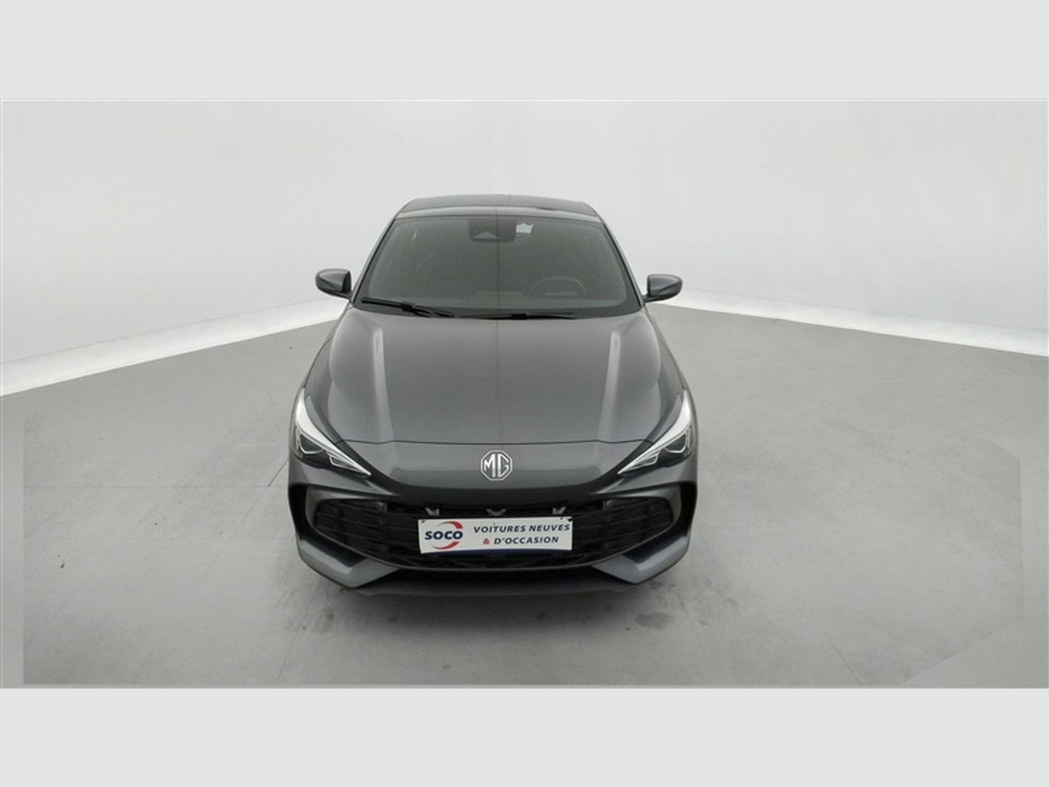MG MG3 1.5 VTi 115cv Comfort CARPLAY / FULL LED / CAMERA / KEYLESS (2026) - Photo 4