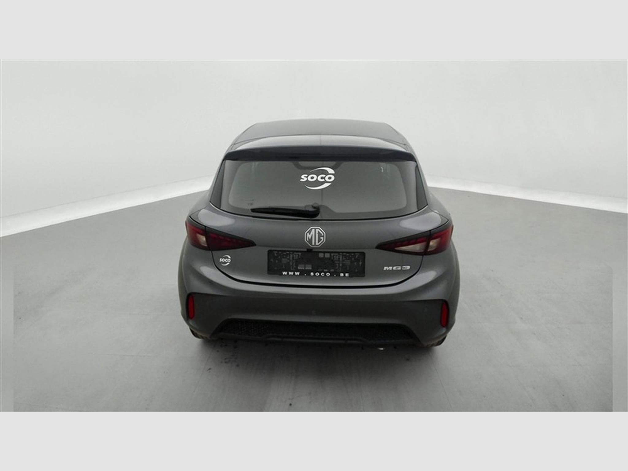 MG MG3 1.5 VTi 115cv Comfort CARPLAY / FULL LED / CAMERA / KEYLESS (2026) - Photo 5