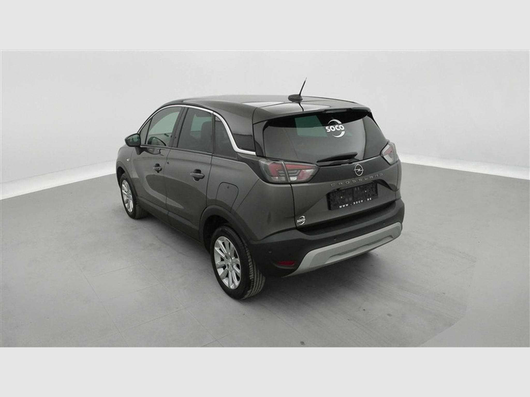 Opel Crossland 1.2 Turbo Elegance NAVI/FULL LED/PDC AV-ARR (2021) - Foto 2