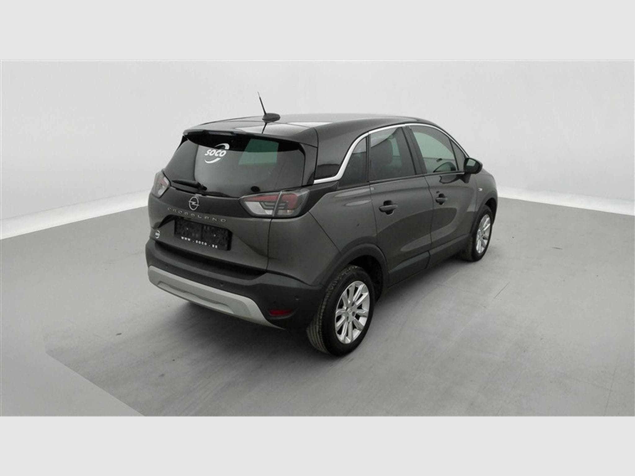 Opel Crossland 1.2 Turbo Elegance NAVI/FULL LED/PDC AV-ARR (2021) - Foto 25