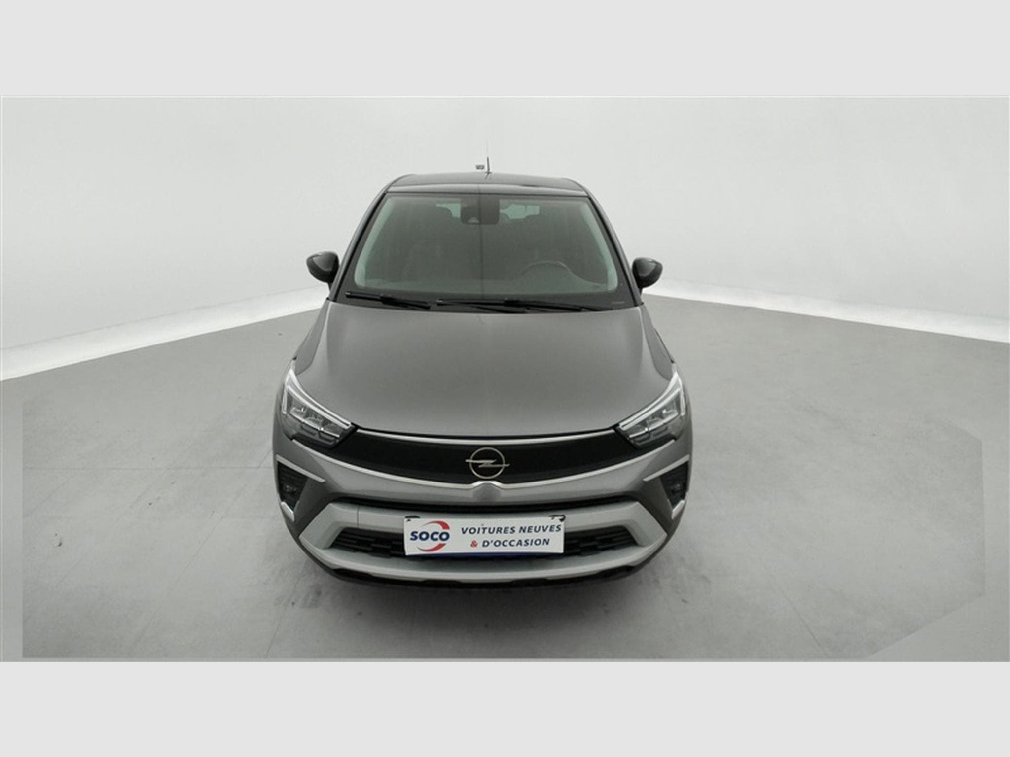 Opel Crossland 1.2 Turbo Elegance NAVI/FULL LED/PDC AV-ARR (2021) - Foto 4