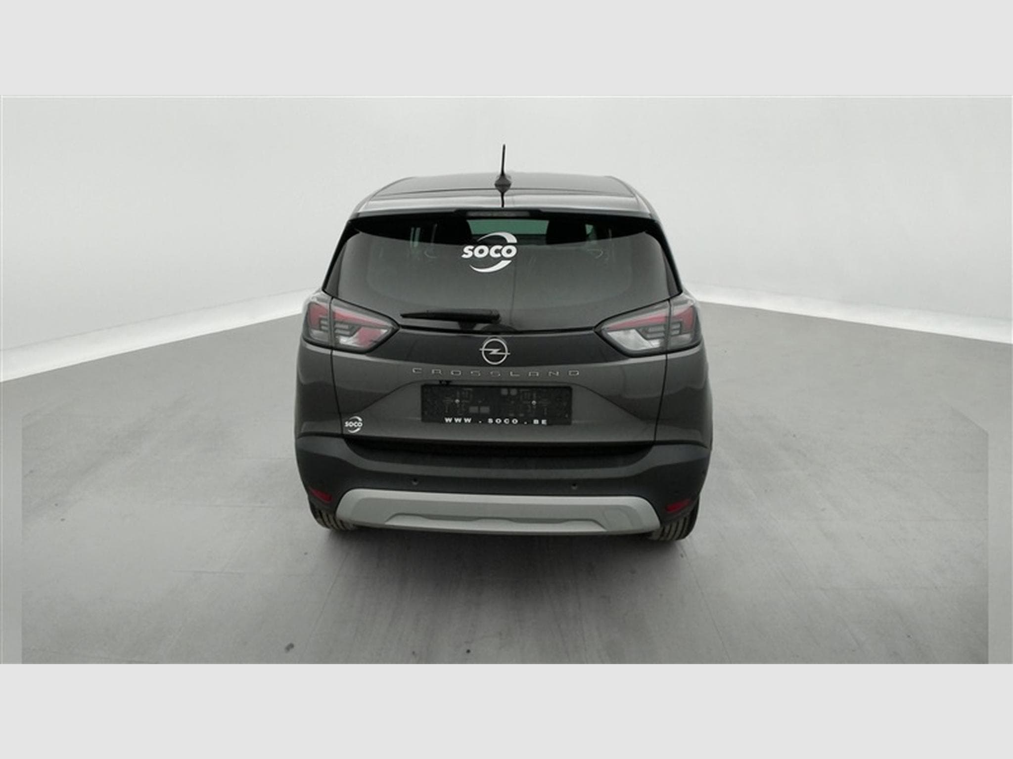 Opel Crossland 1.2 Turbo Elegance NAVI/FULL LED/PDC AV-ARR (2021) - Foto 5