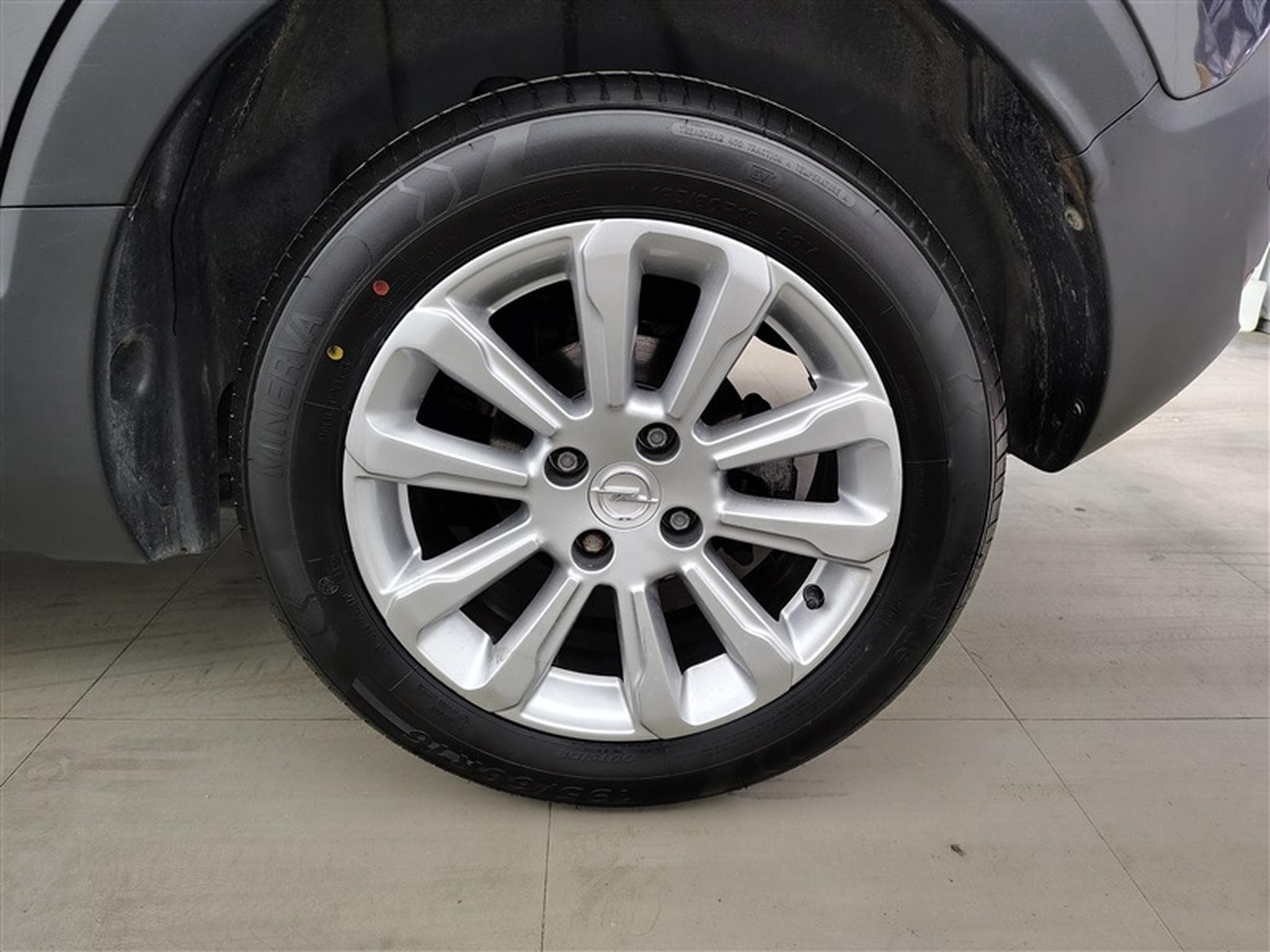 Opel Crossland 1.2 Turbo Elegance NAVI/FULL LED/PDC AV-ARR (2021) - Foto 6
