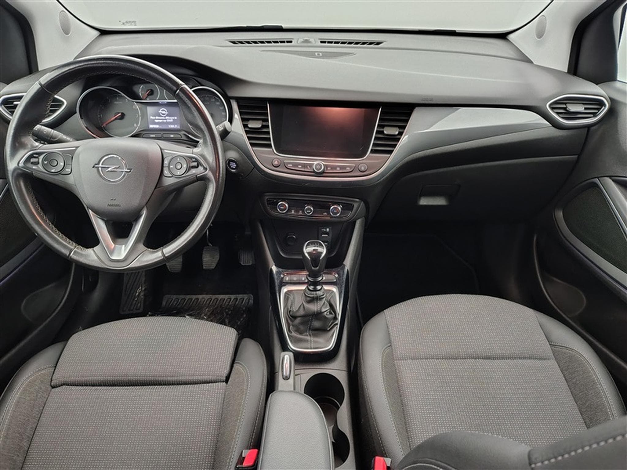 Opel Crossland 1.2 Turbo Elegance NAVI/FULL LED/PDC AV-ARR (2021) - Foto 8