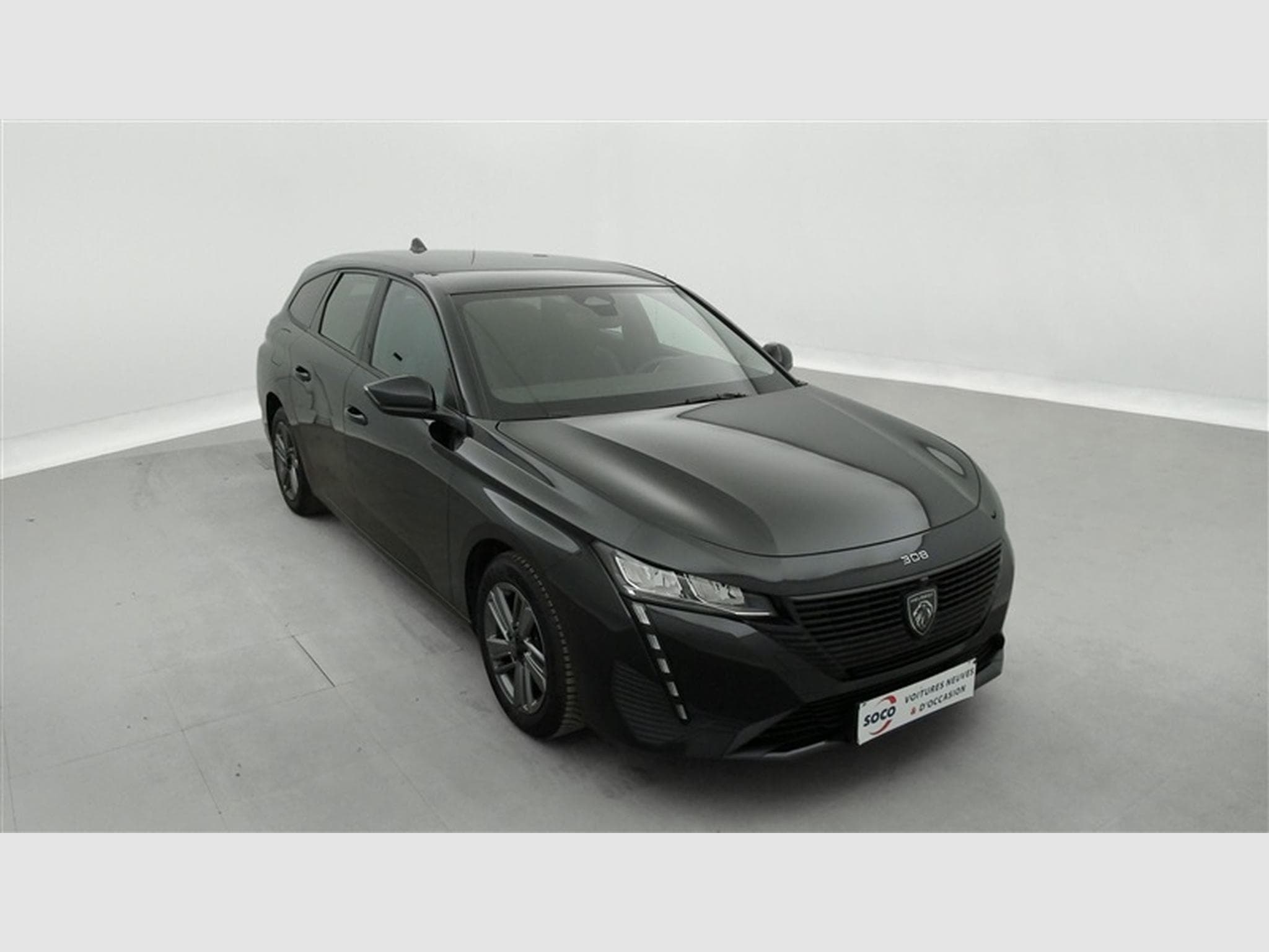 Peugeot 308 SW 1.2 PureTech AUTO Active Pack (2024) - Photo 22