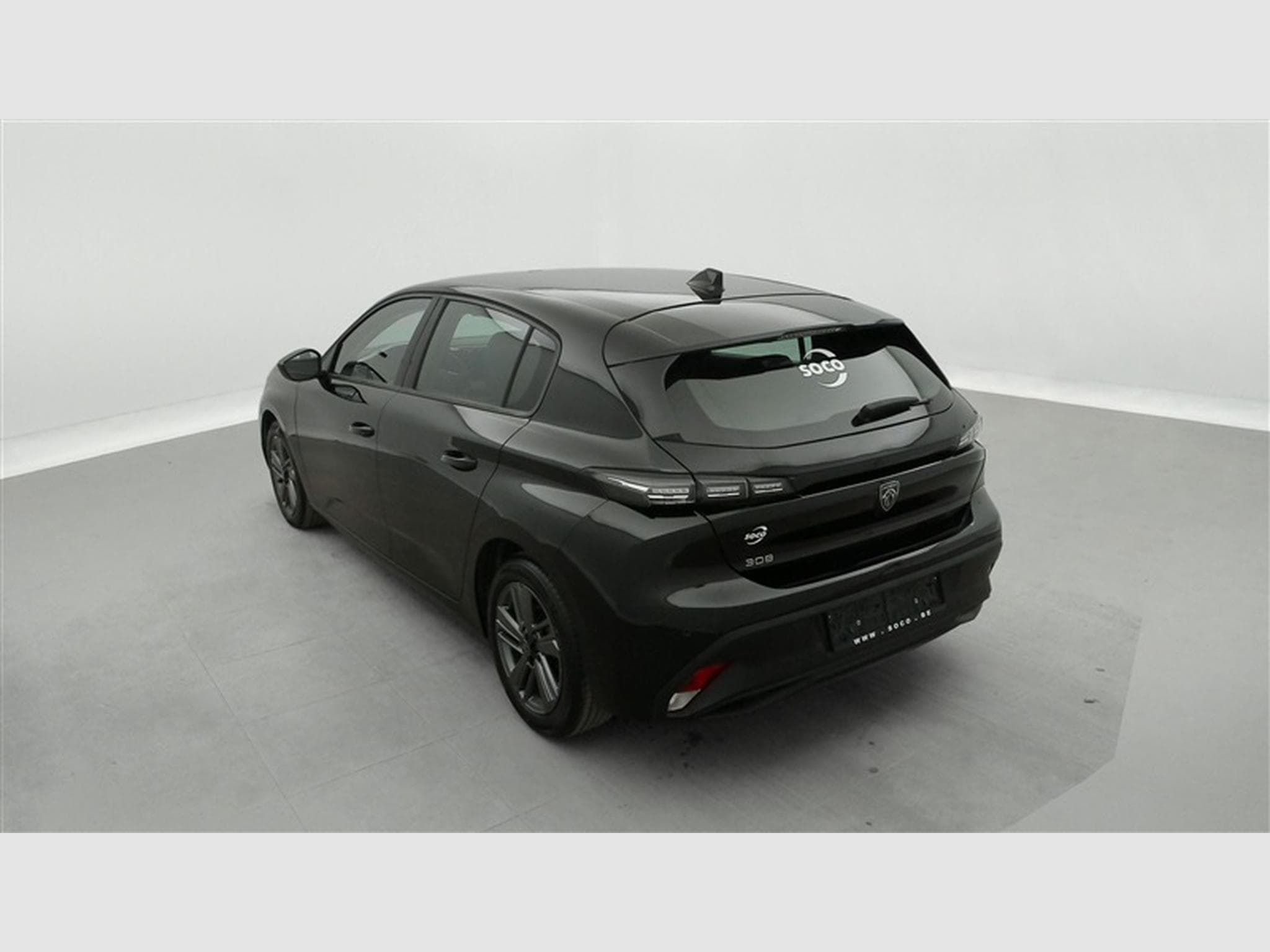 Peugeot 308 1.2 Active Pack AUTO/NAVI/LED/JA16/PDC (2022) - Photo 2
