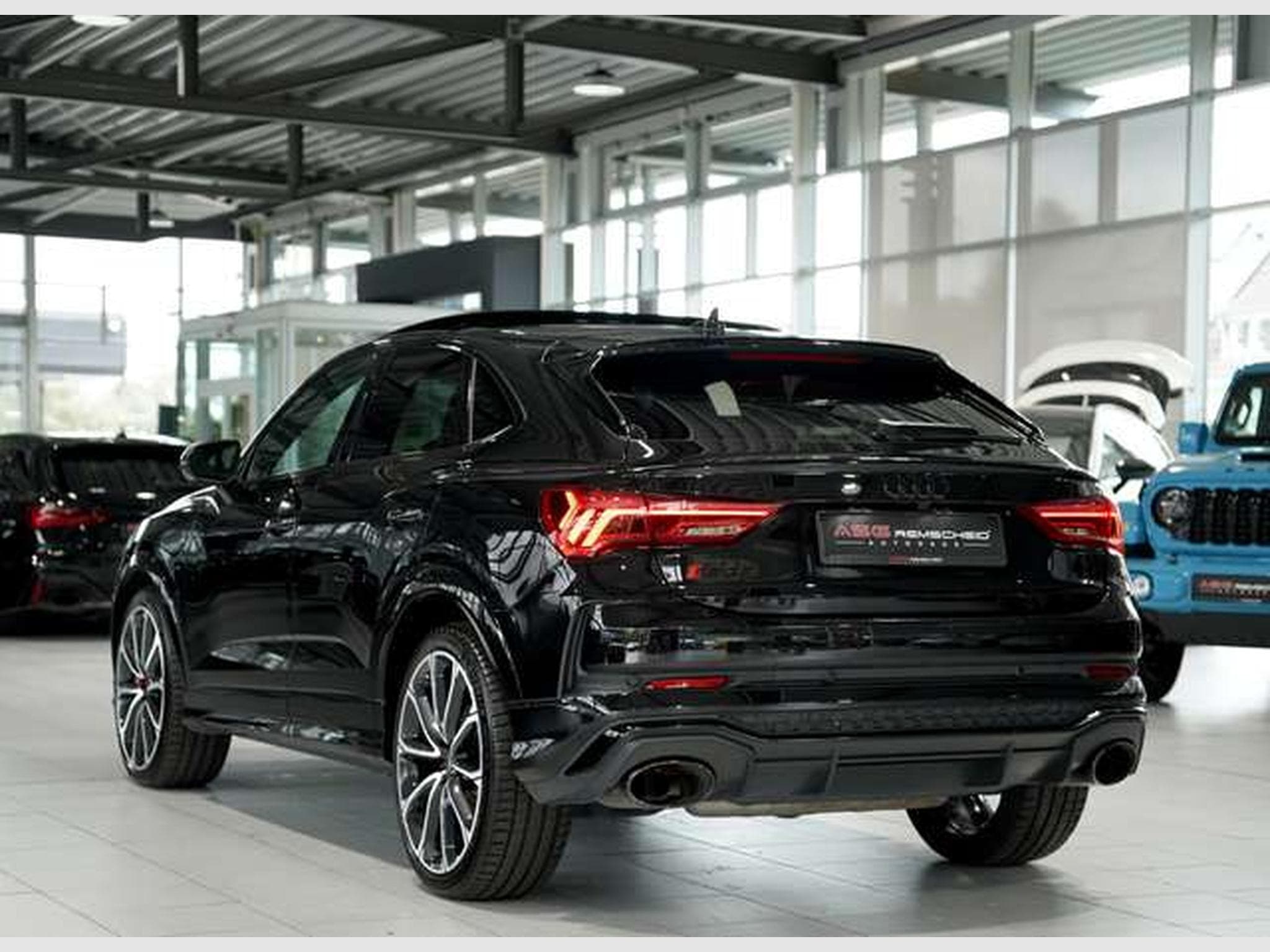 Audi RSQ3 q. Sportback 1.H *21 *RS-AGA*Pano*RS-Sitze (2023) - Photo 10