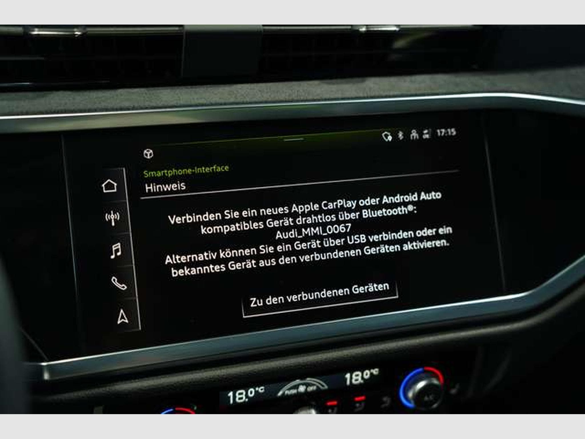 Audi RSQ3 q. Sportback 1.H *21 *RS-AGA*Pano*RS-Sitze (2023) - Photo 38