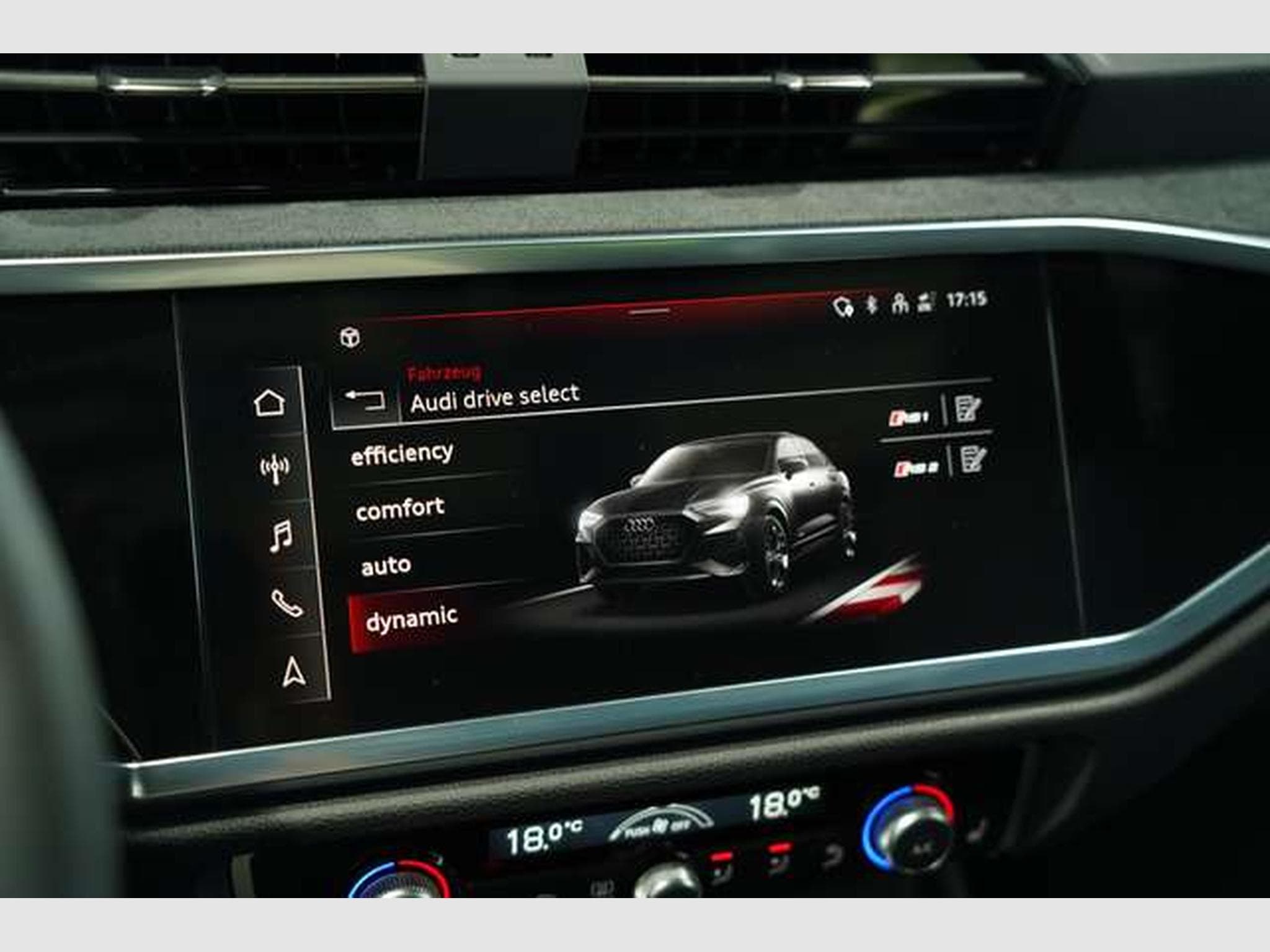 Audi RSQ3 q. Sportback 1.H *21 *RS-AGA*Pano*RS-Sitze (2023) - Photo 39
