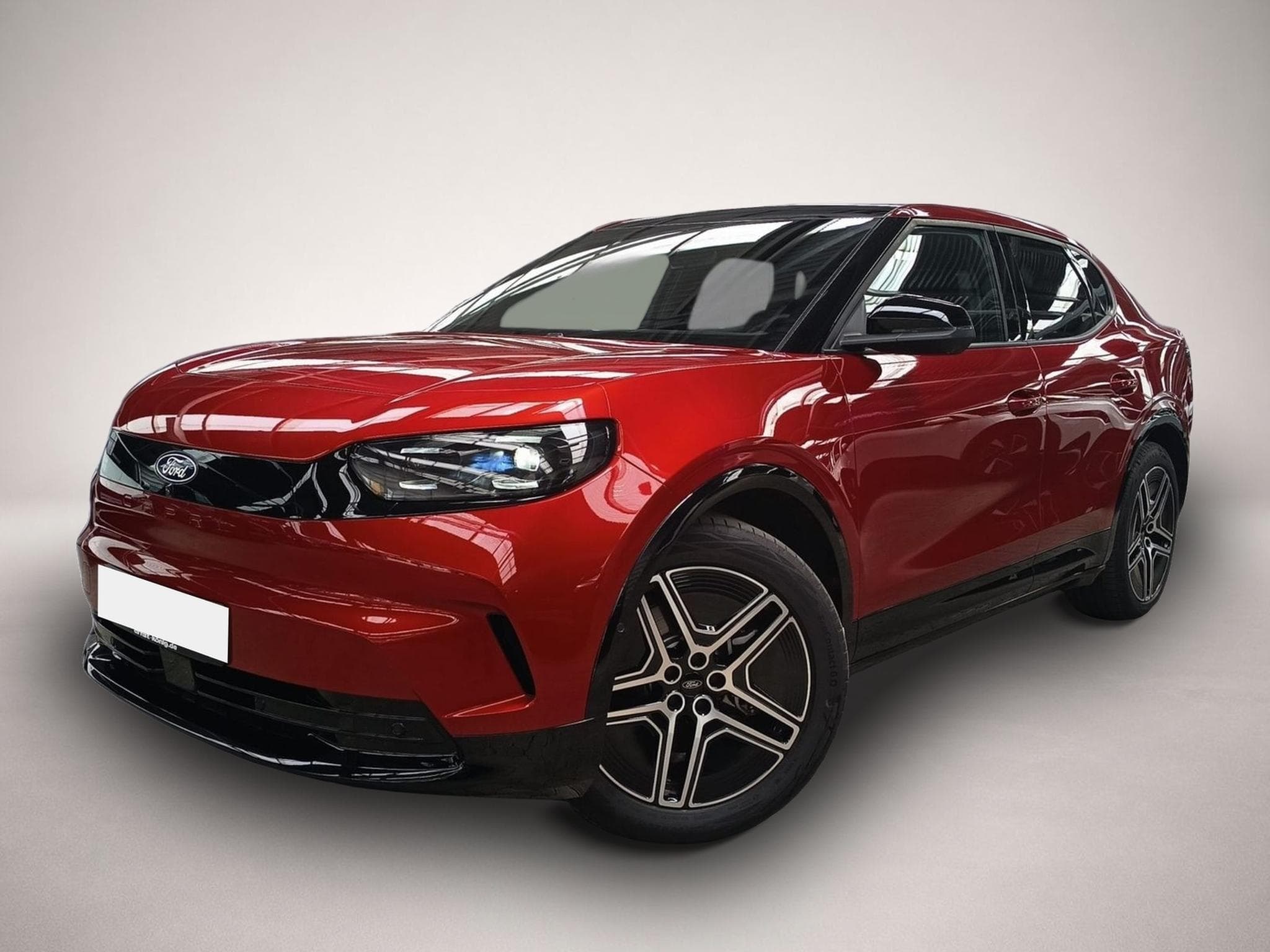 Ford Capri (2025) - Photo 1