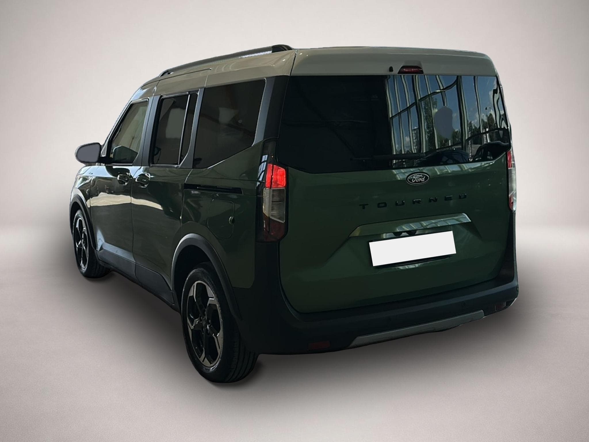 Ford Tourneo (2026) - Photo 2