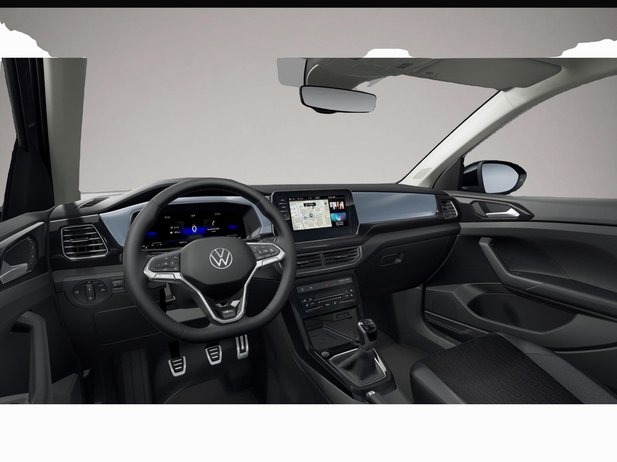 VW T-Cross (2025) - Foto 2