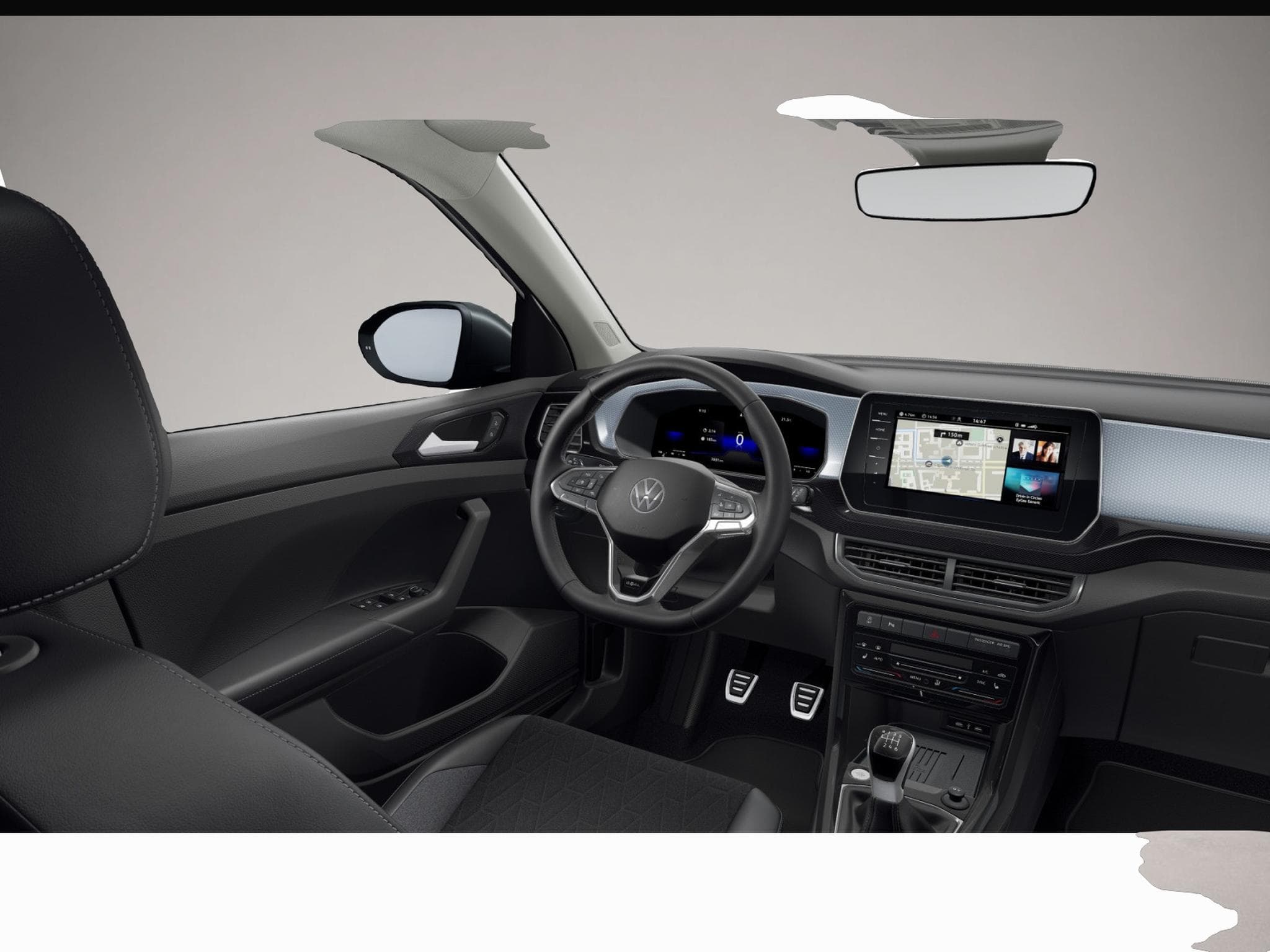 VW T-Cross (2025) - Foto 4