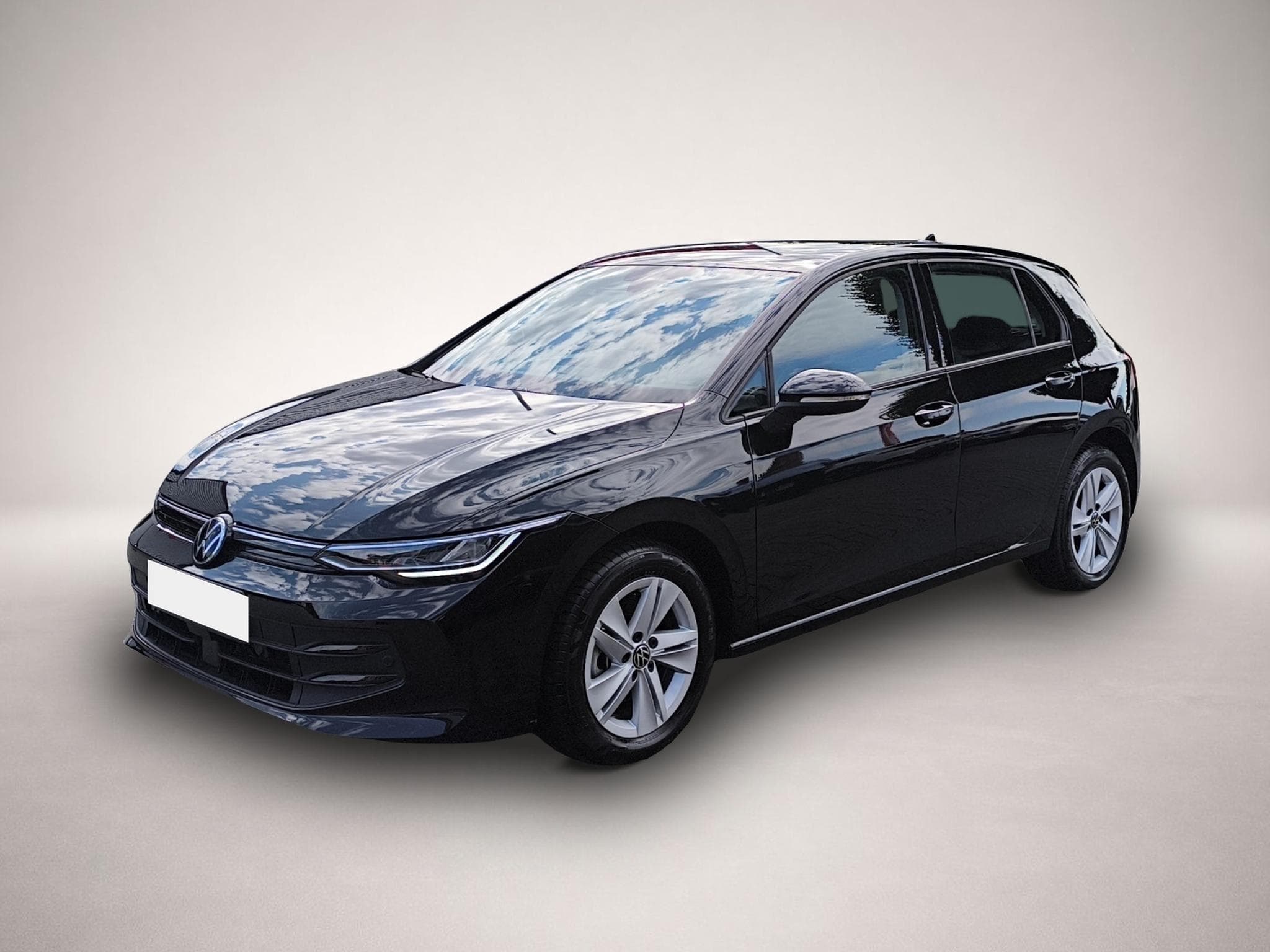 VW Golf (2025) - Foto 1