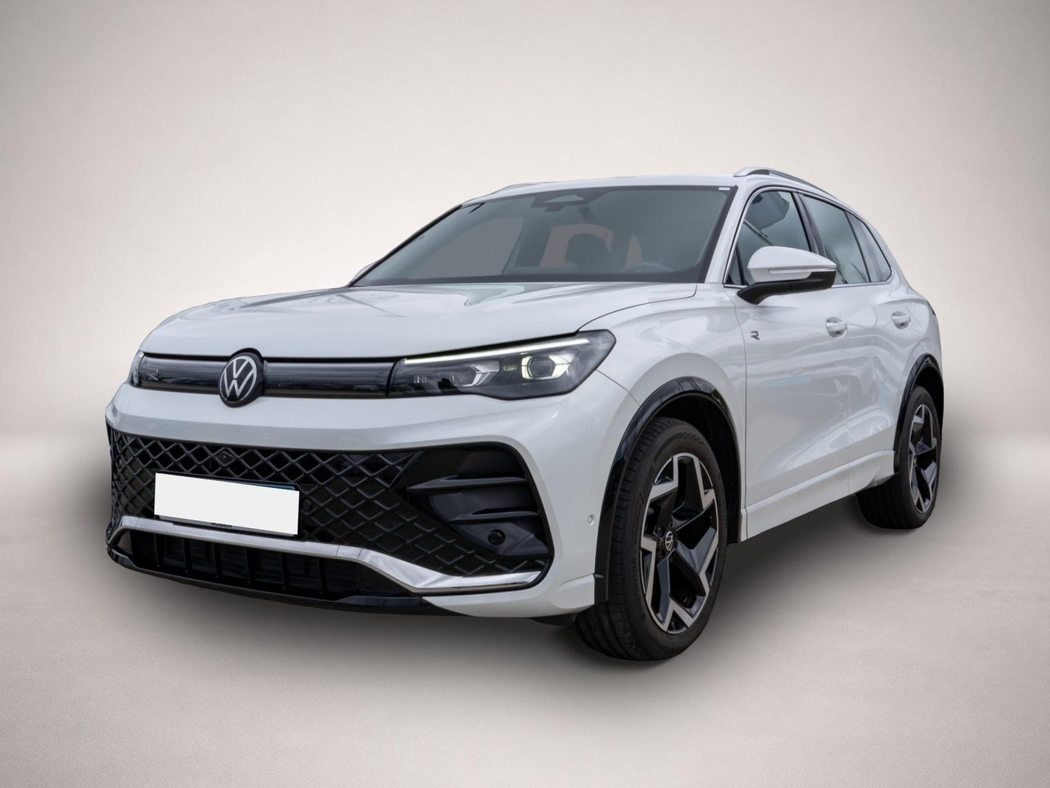 VW Tiguan (2025) - Foto 1