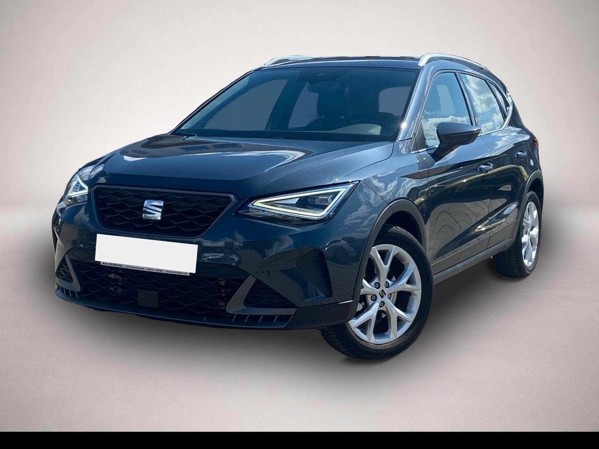 Seat Arona (2024) - Foto 1