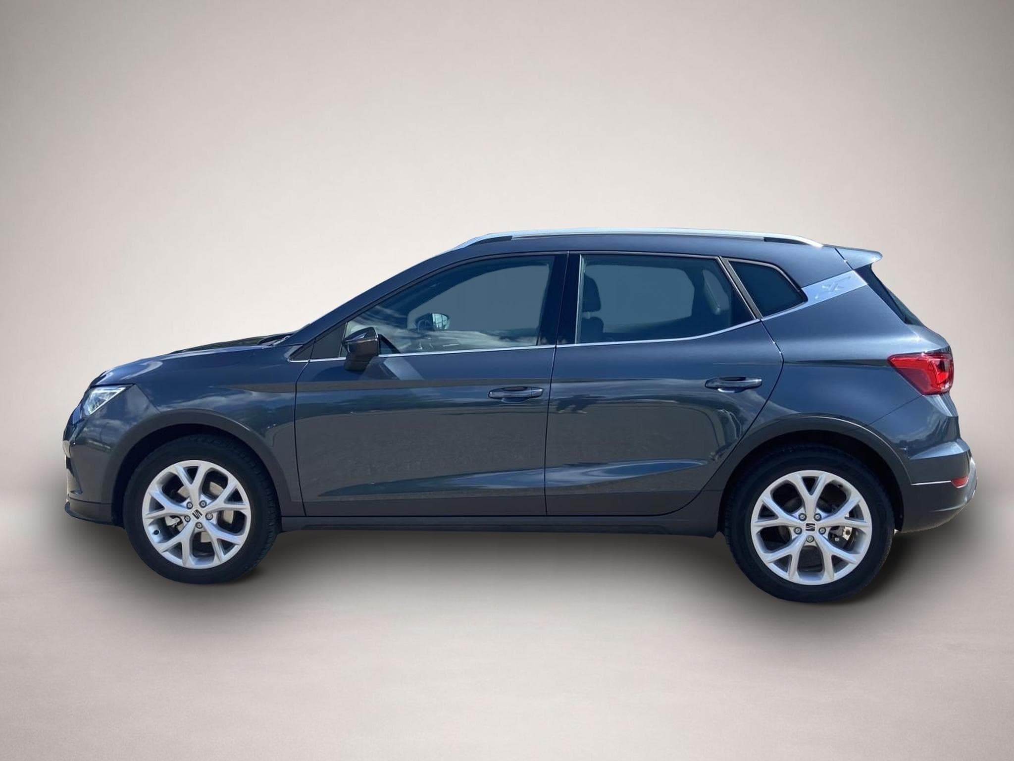 Seat Arona (2024) - Foto 2