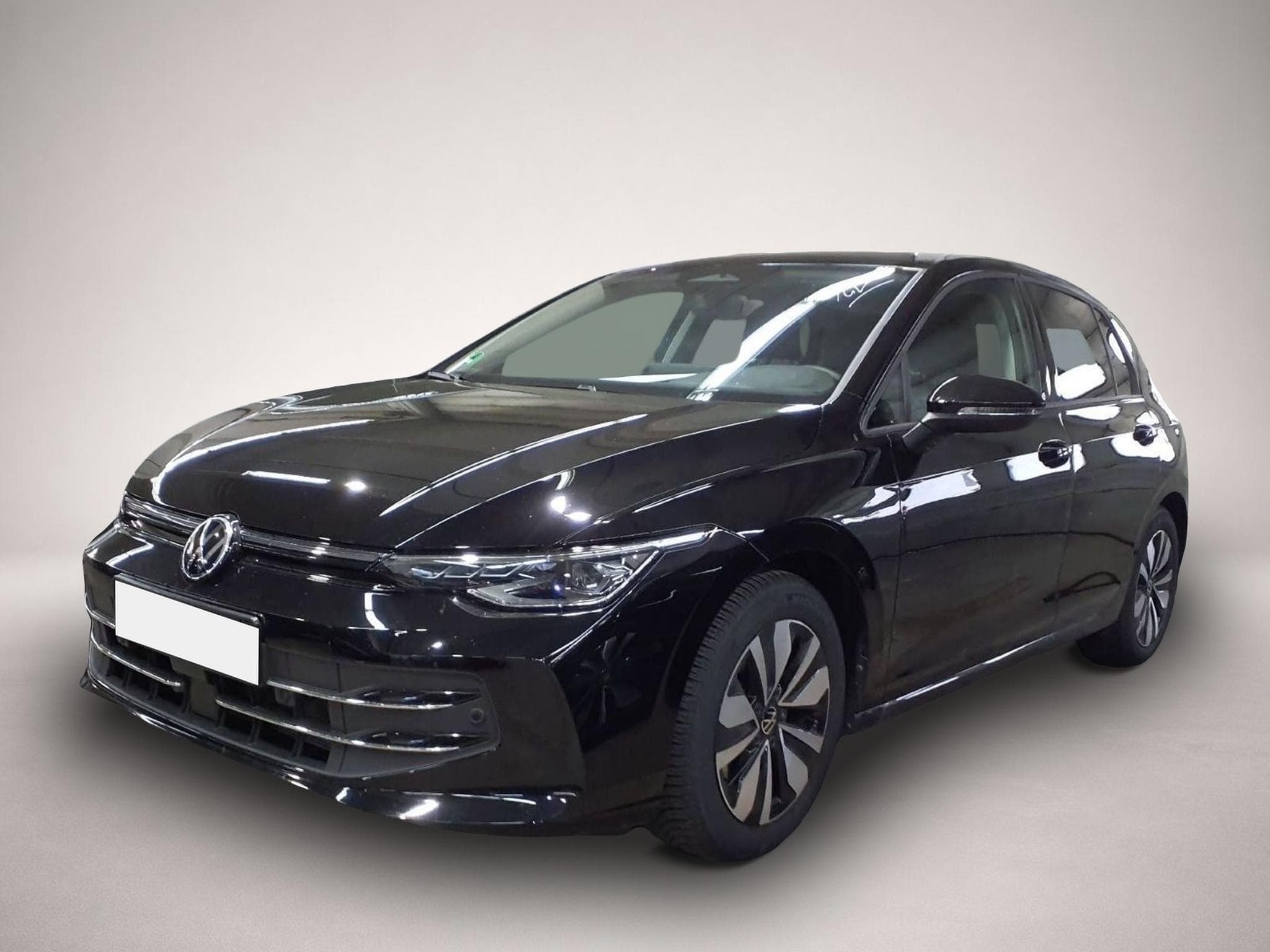 VW Golf (2025) - Foto 1
