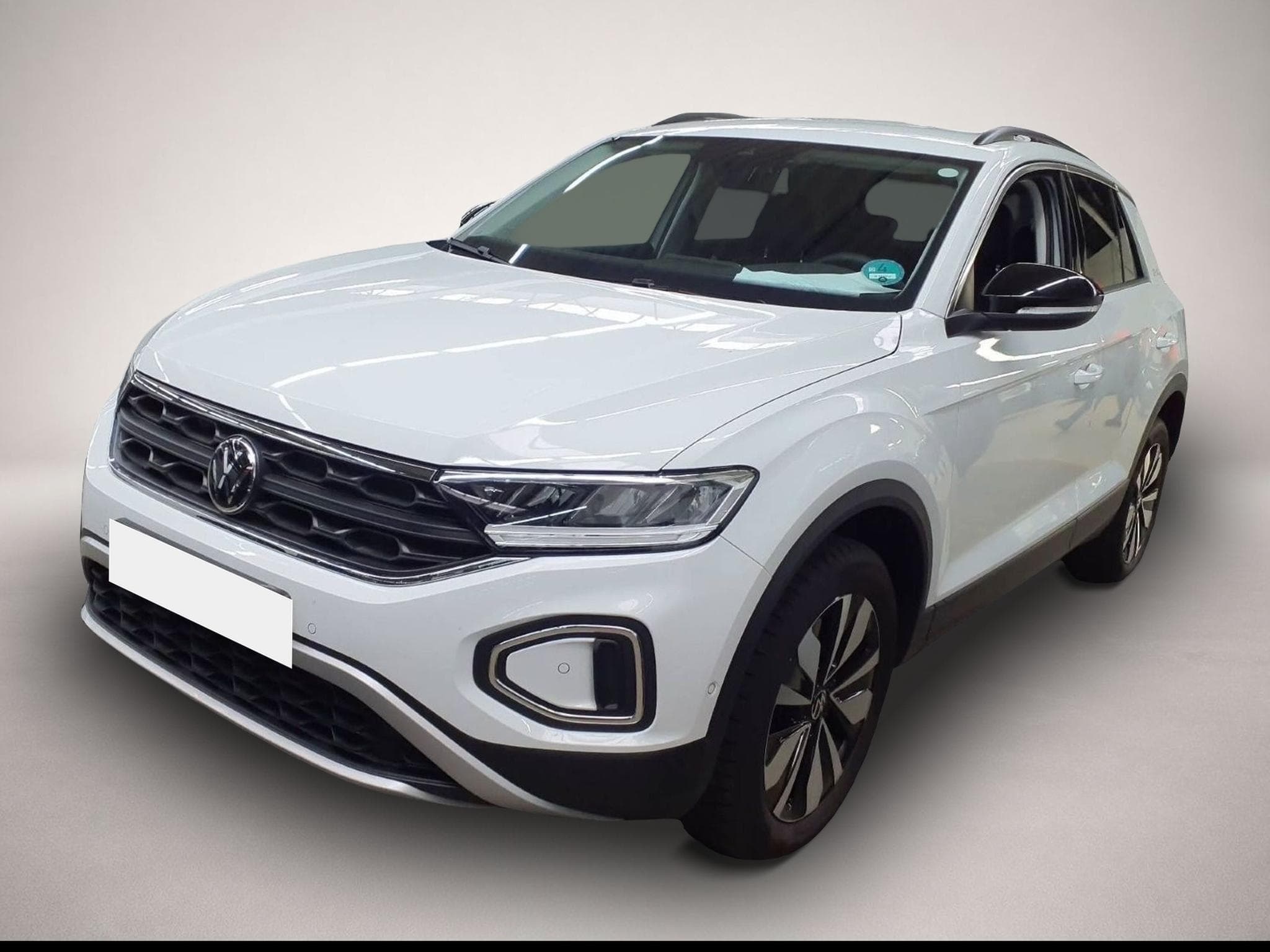 VW T-Roc (2025) - Foto 1
