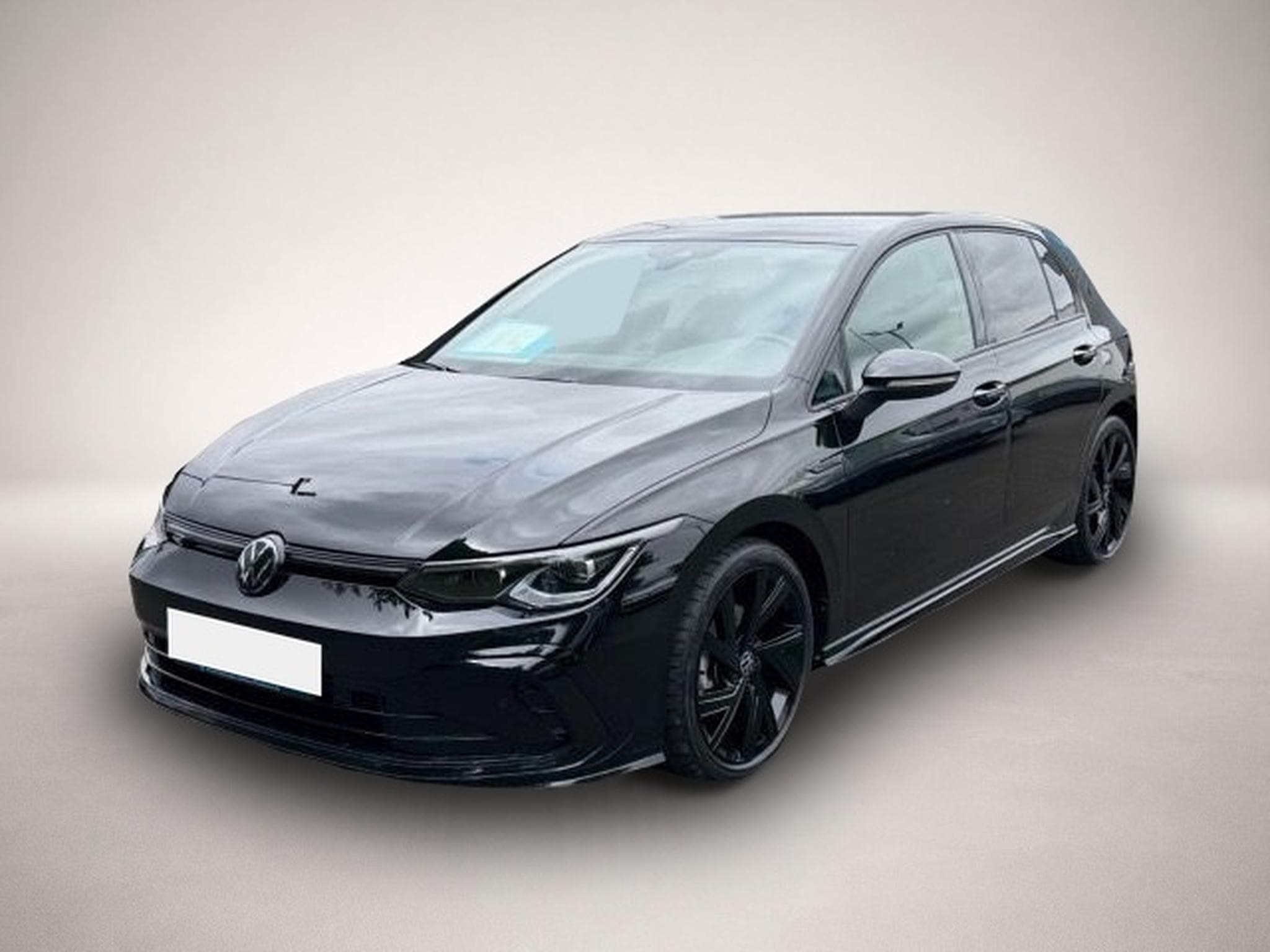 VW Golf (2024) - Photo 1