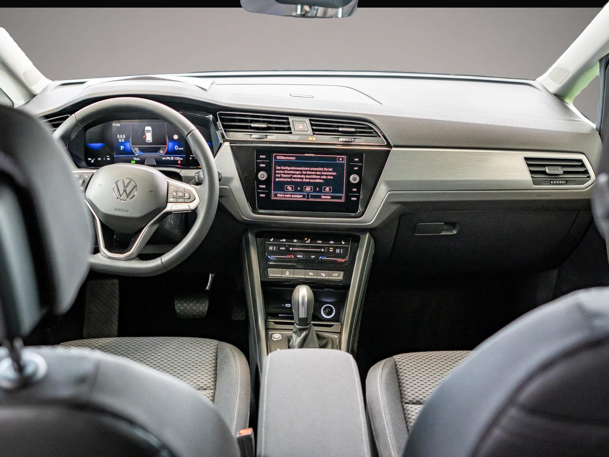 VW Touran (2026) - Foto 5