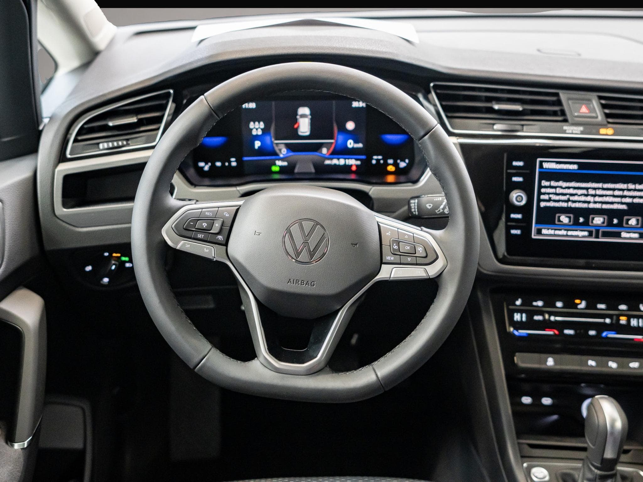 VW Touran (2026) - Foto 6