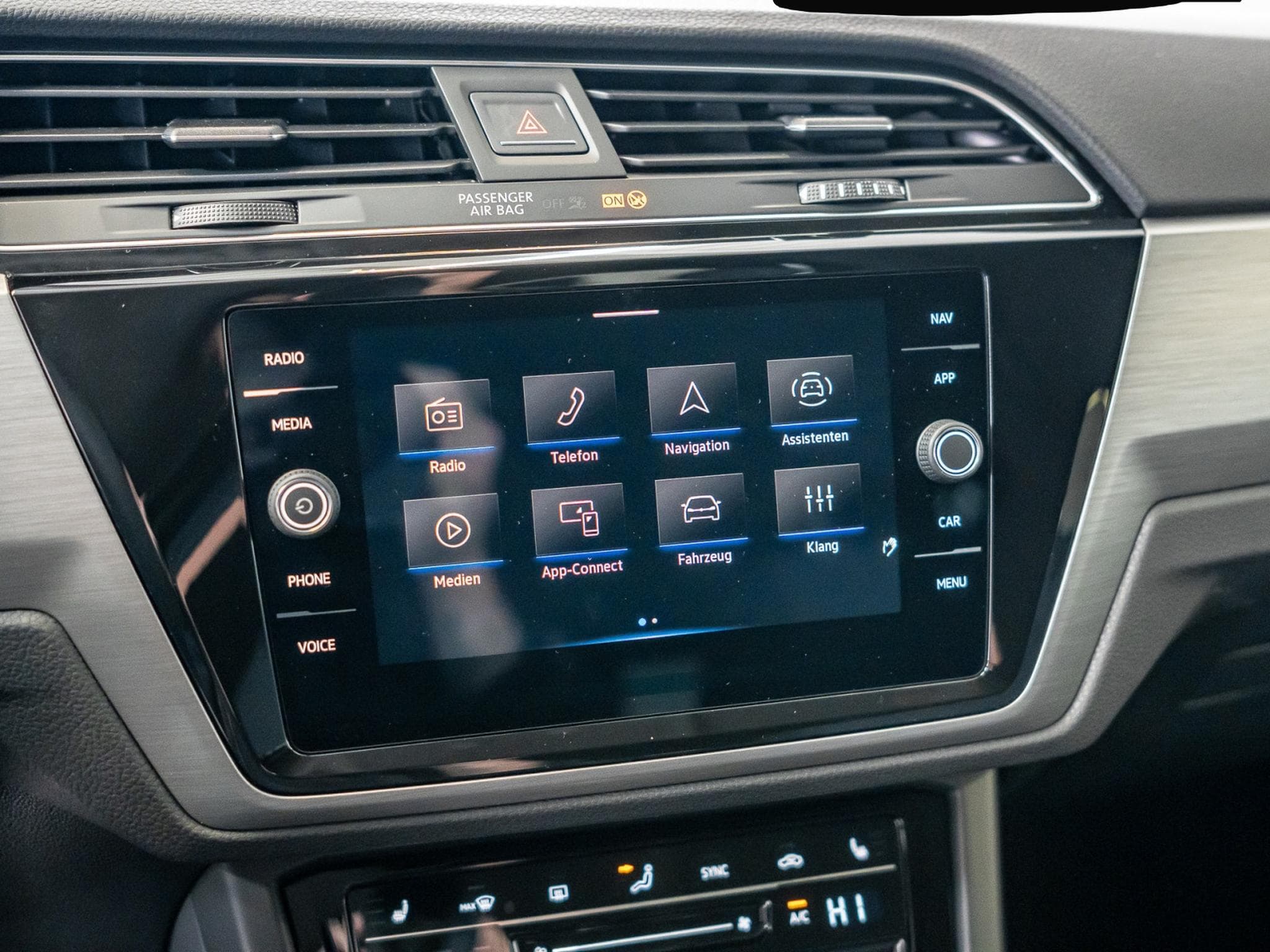 VW Touran (2026) - Foto 7