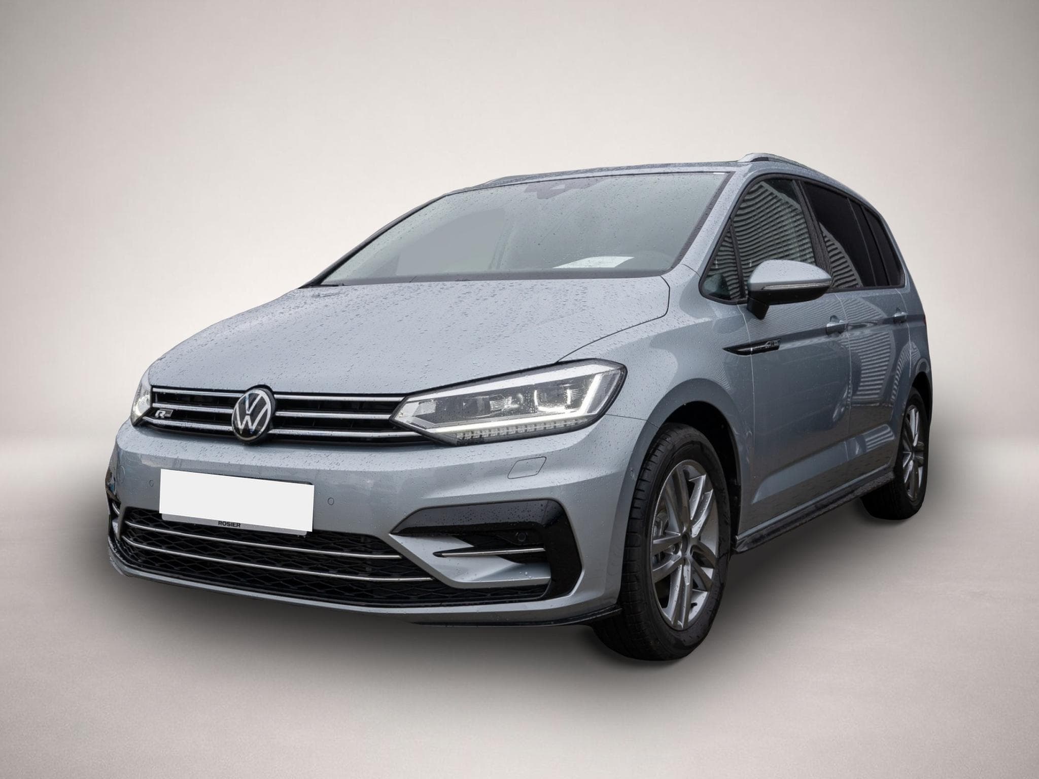 VW Touran (2026) - Foto 1