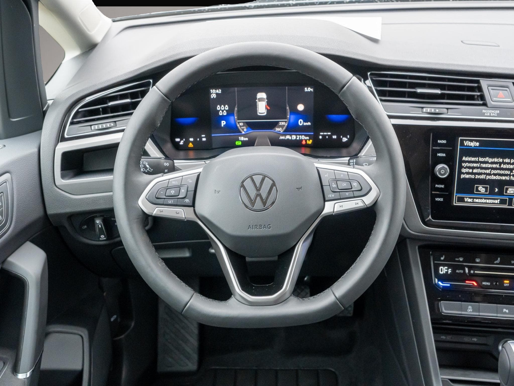 VW Touran (2026) - Foto 5
