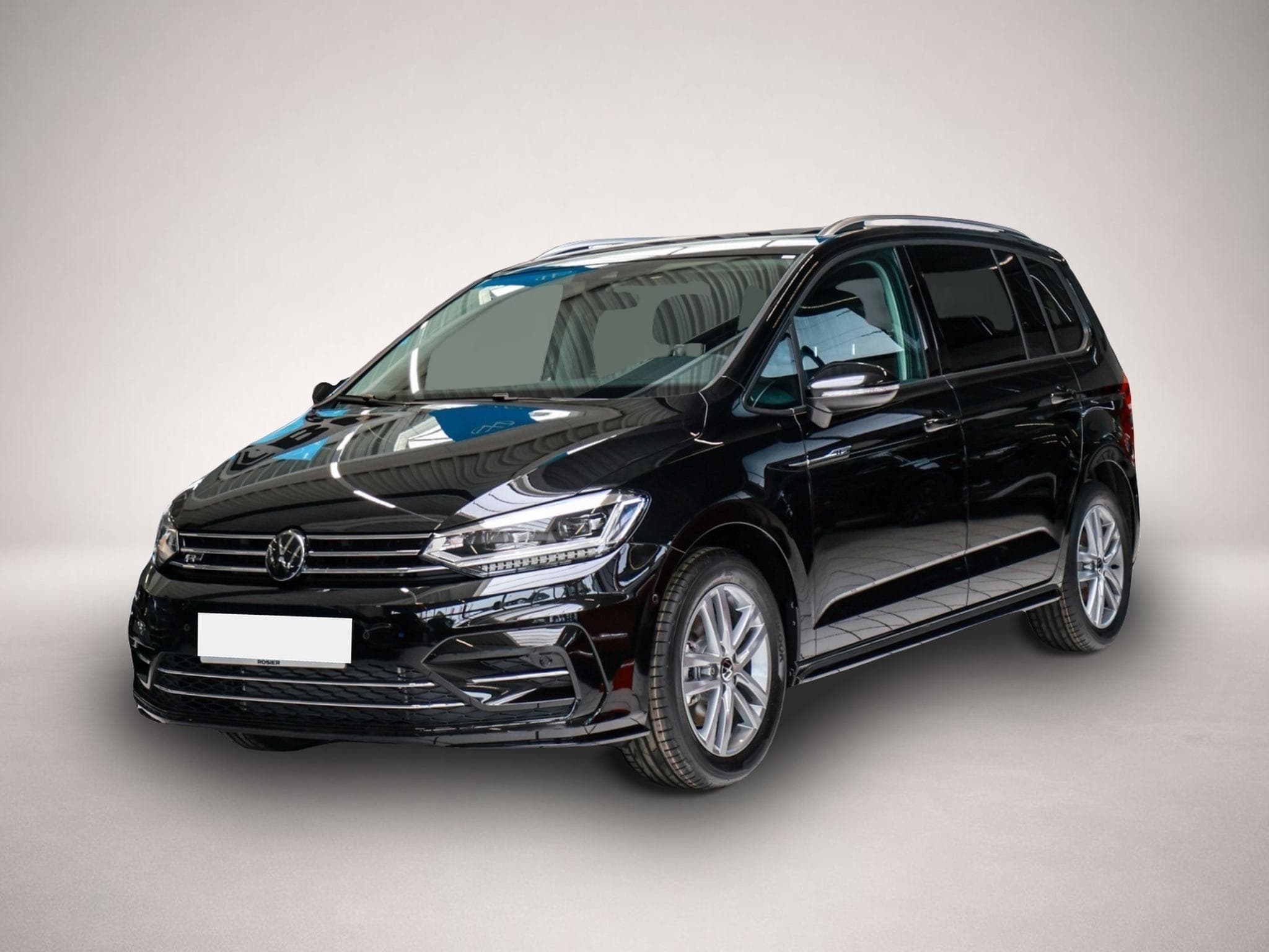 VW Touran (2026) - Foto 1