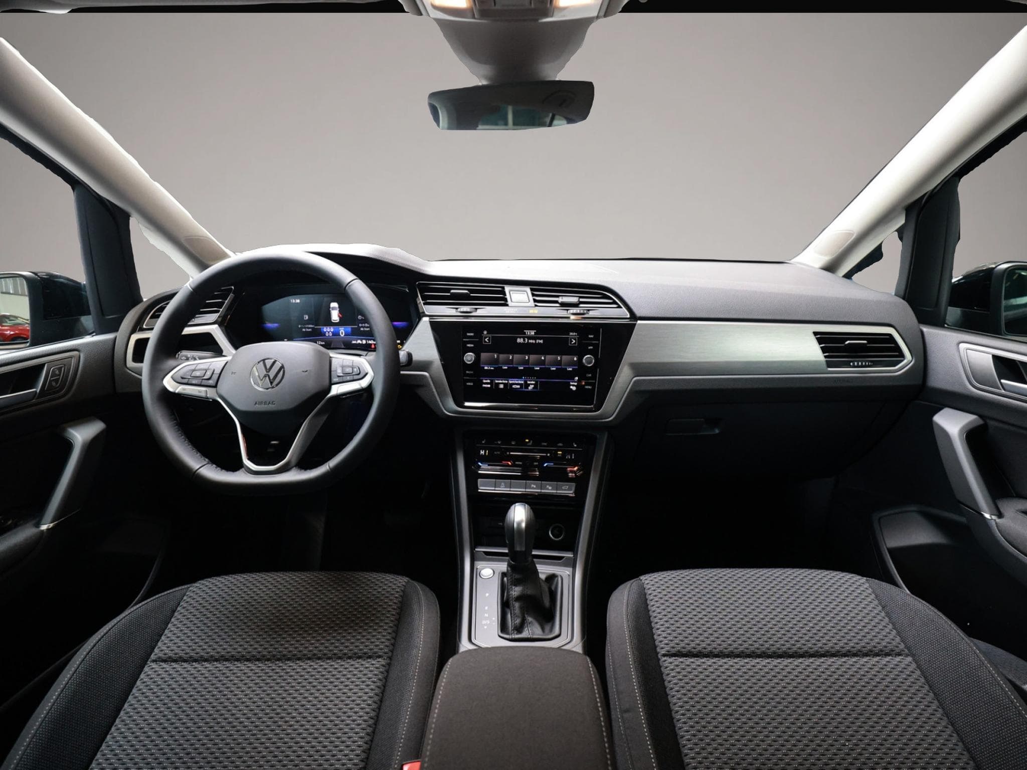 VW Touran (2026) - Foto 6