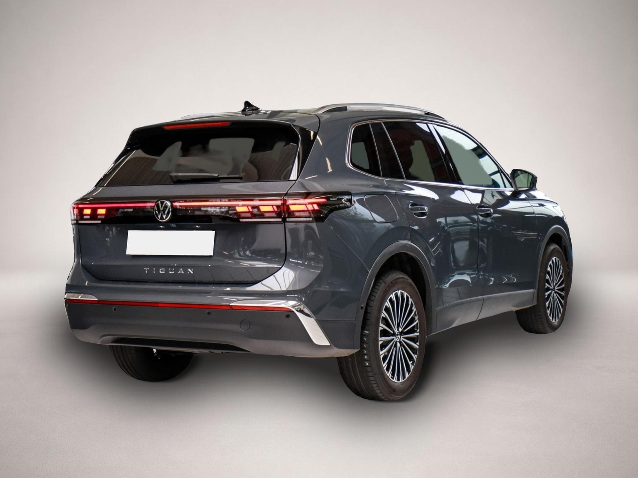 VW Tiguan (2025) - Foto 3